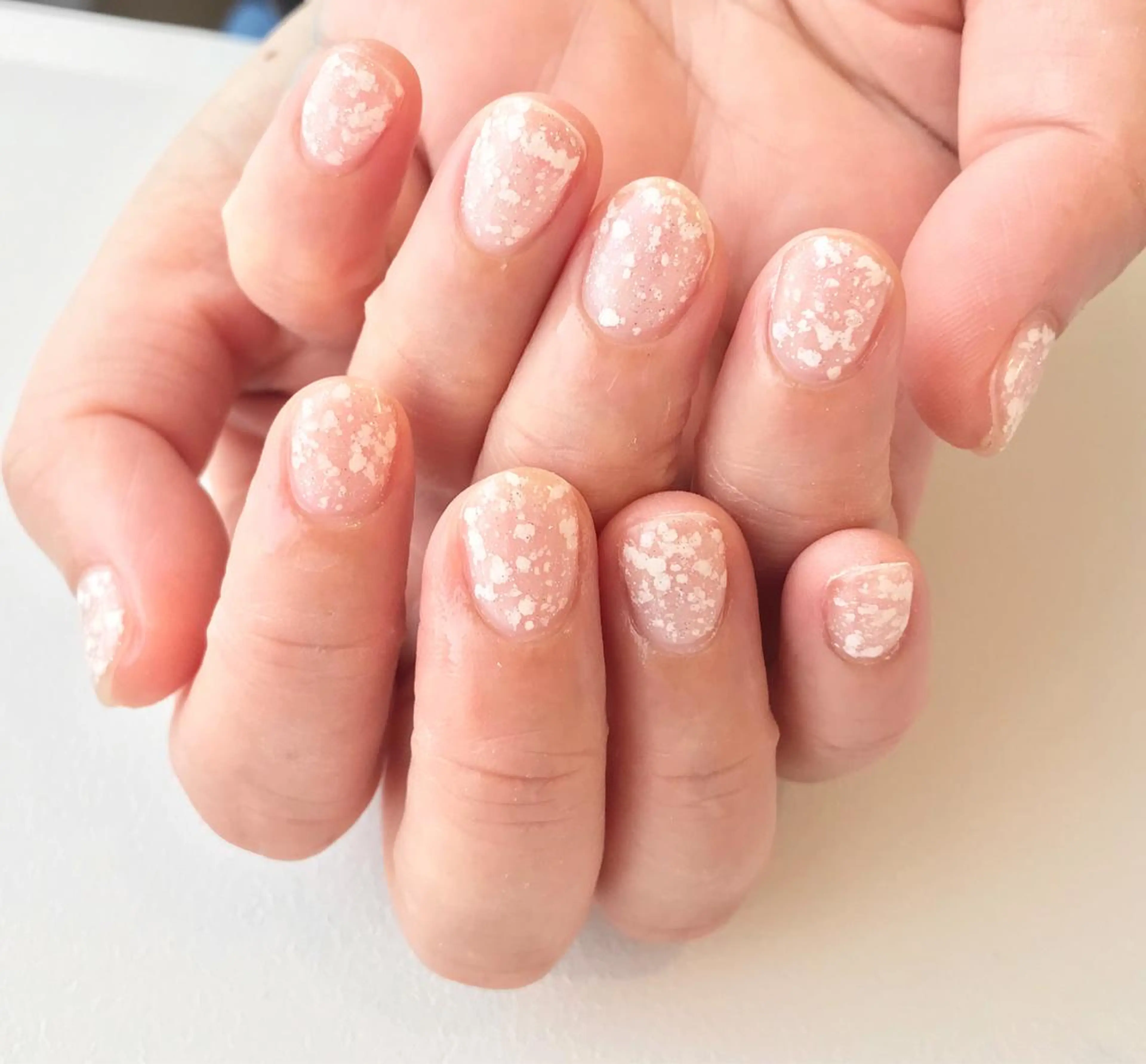 ネイル charmant nailのネイルデザイン