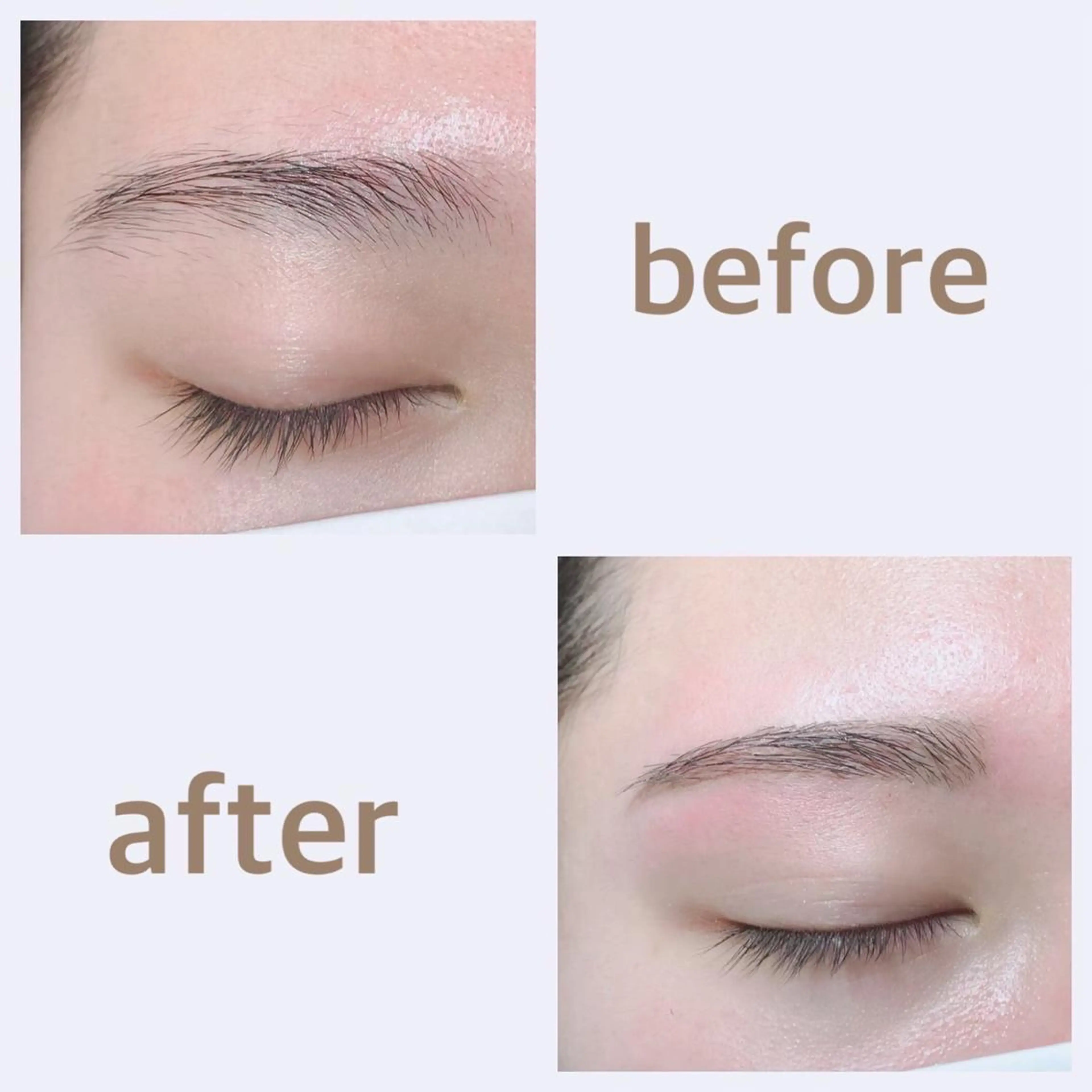 マツエク・マツパ Juicy Eye所属・吉田 紗理菜の眉毛・アイブロウイメージ