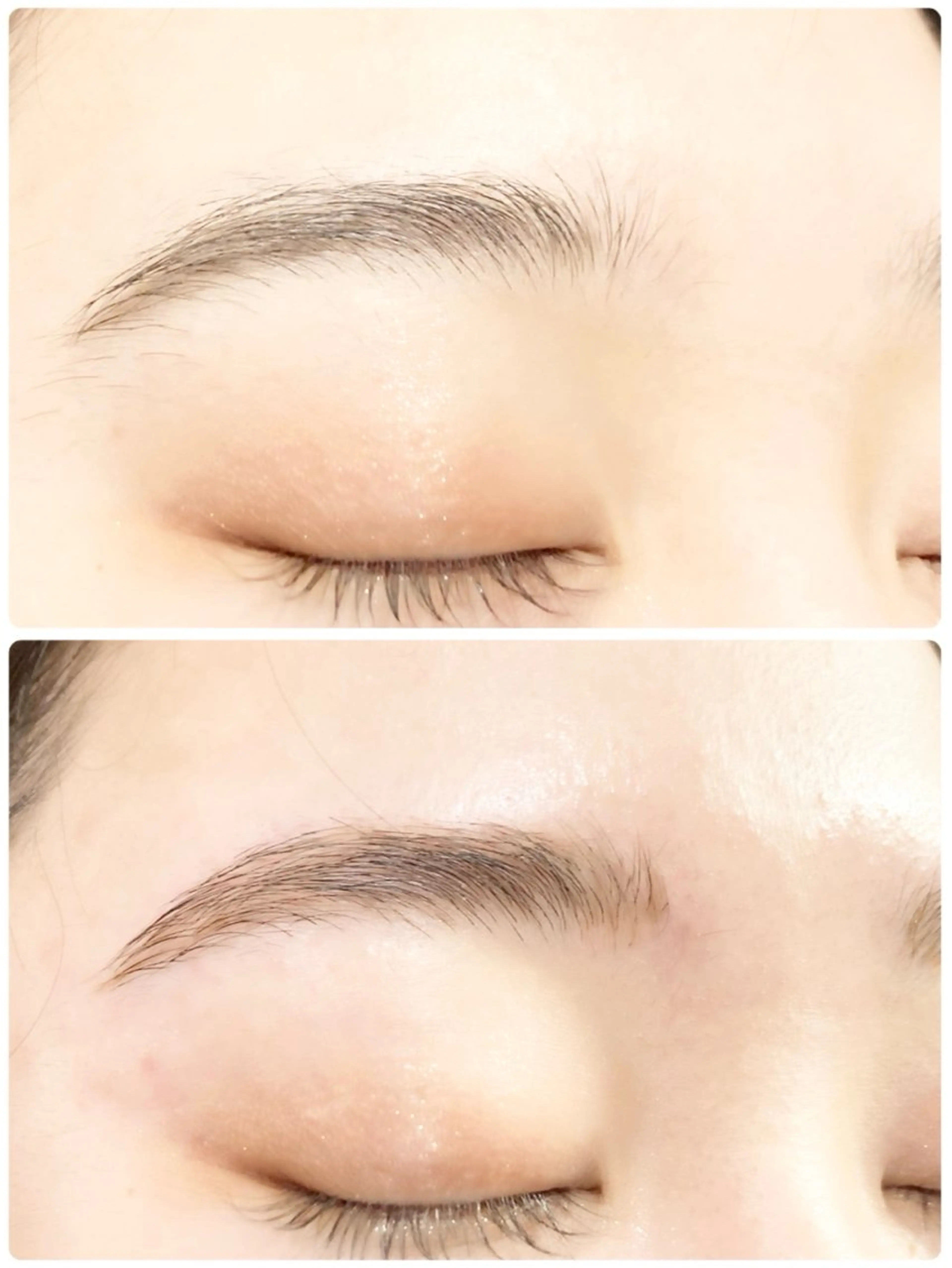 アイブロウ 眉毛ワックス脱毛 LAZOS🌈 アイリストYUKAのマツエク・マツパデザイン