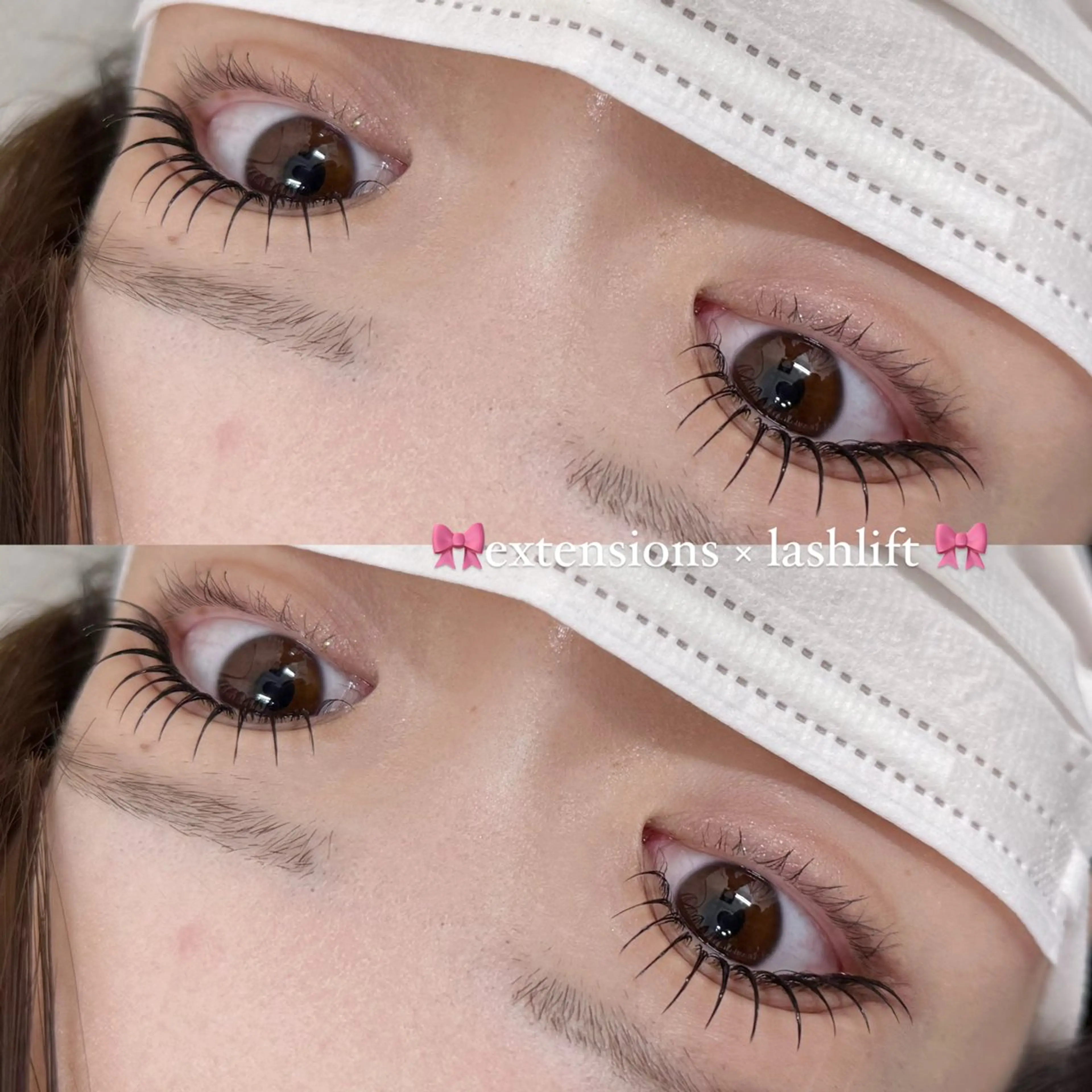 マツエク・マツパ マツエク Une fleur maoのマツエク・マツパデザイン