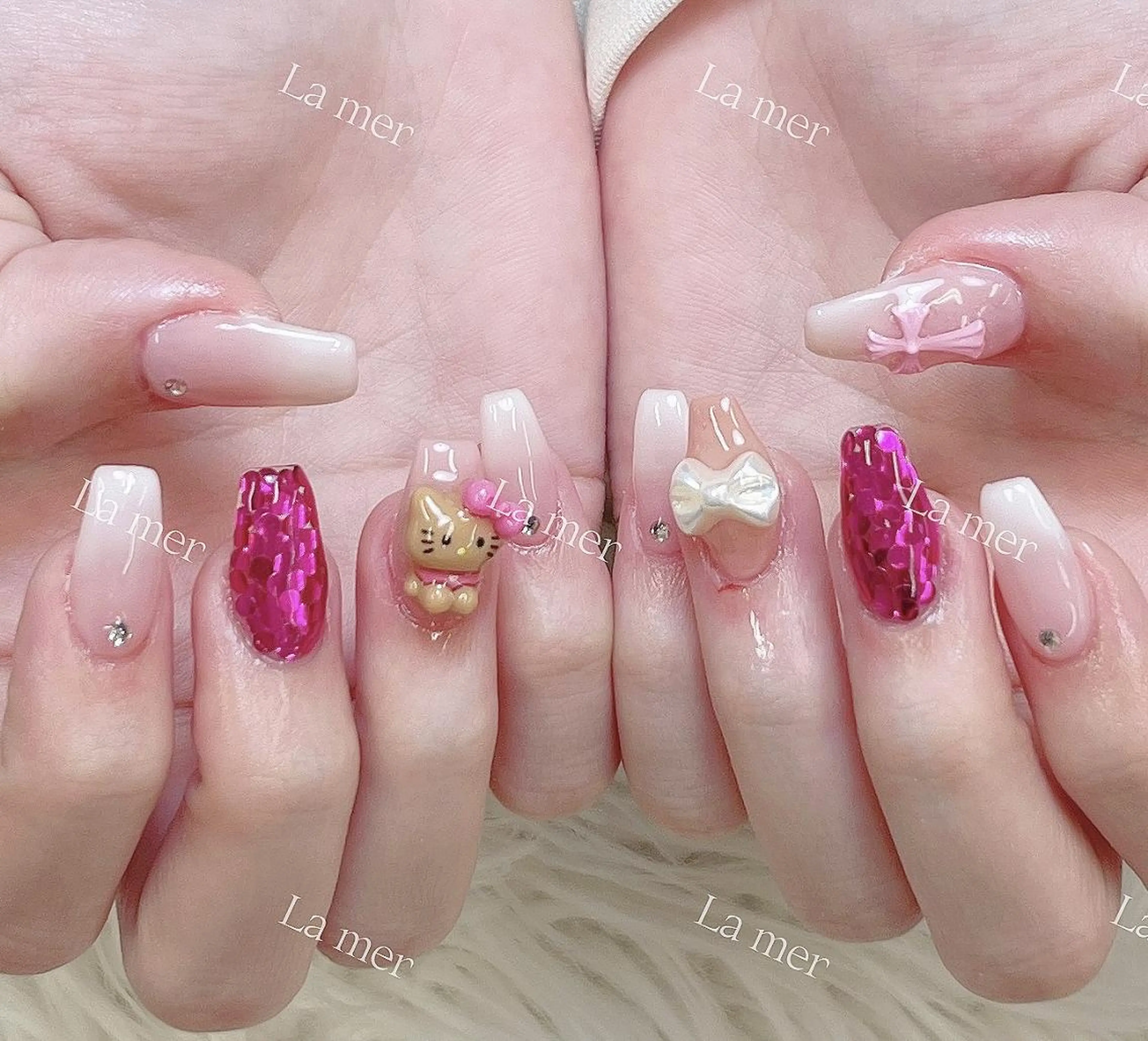 ネイル 💞💞 Yokoのネイルデザイン