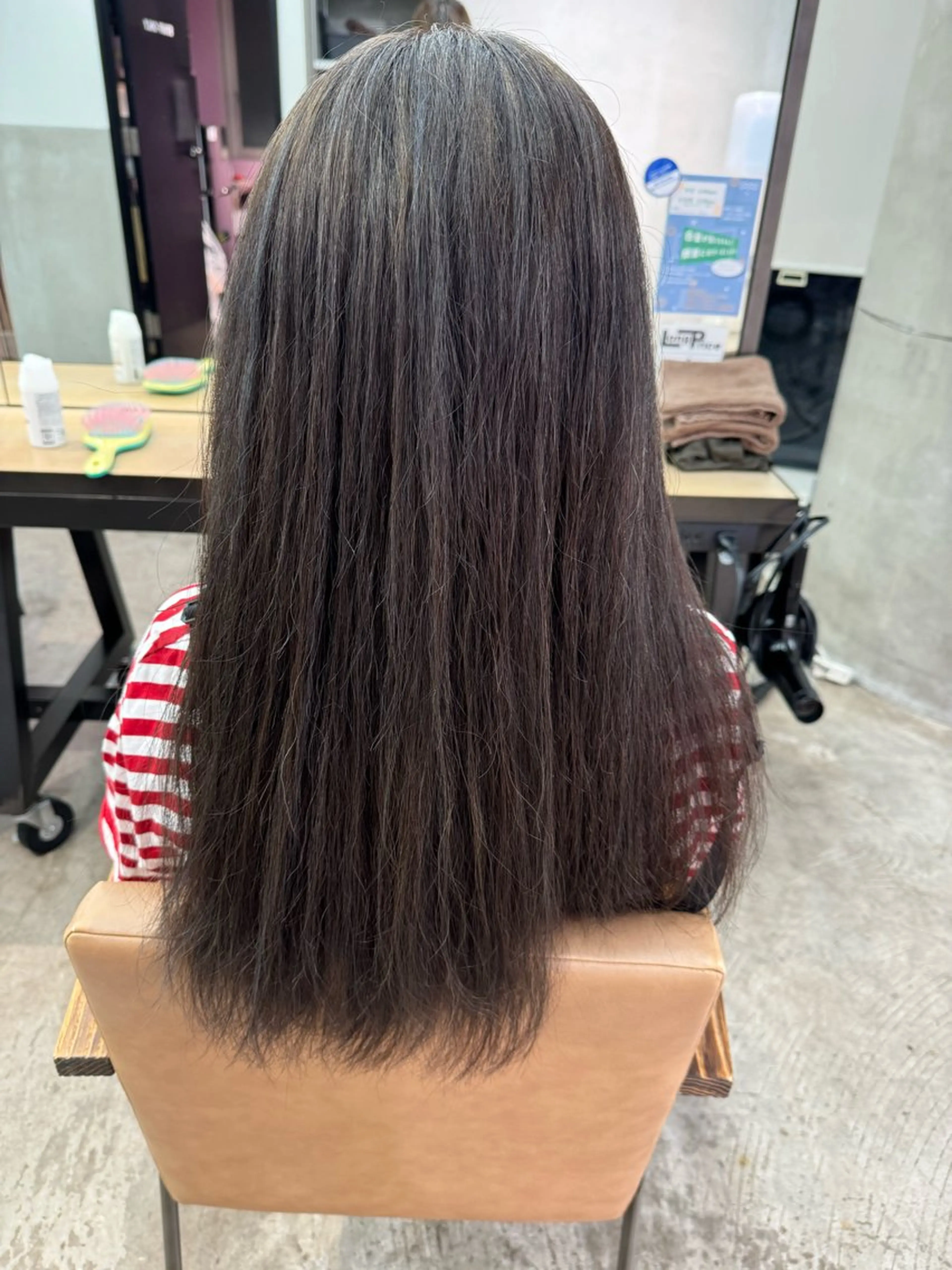 ロング カラー ヘアカラー ヘッドスパ 🌻川島 あすか🌻のヘアスタイル