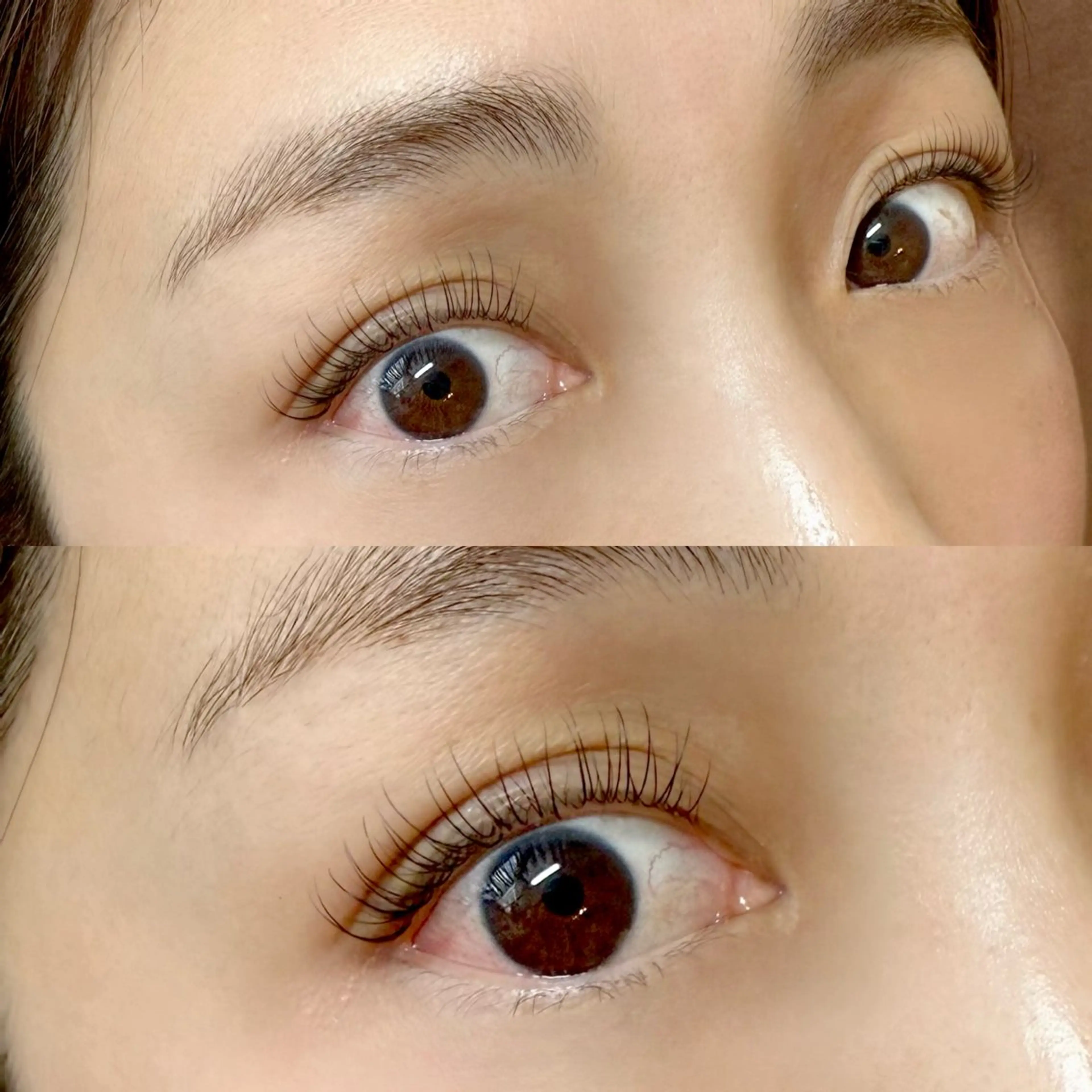 マツエク・マツパ LUPIA表参道 MAOのマツエク・マツパデザイン