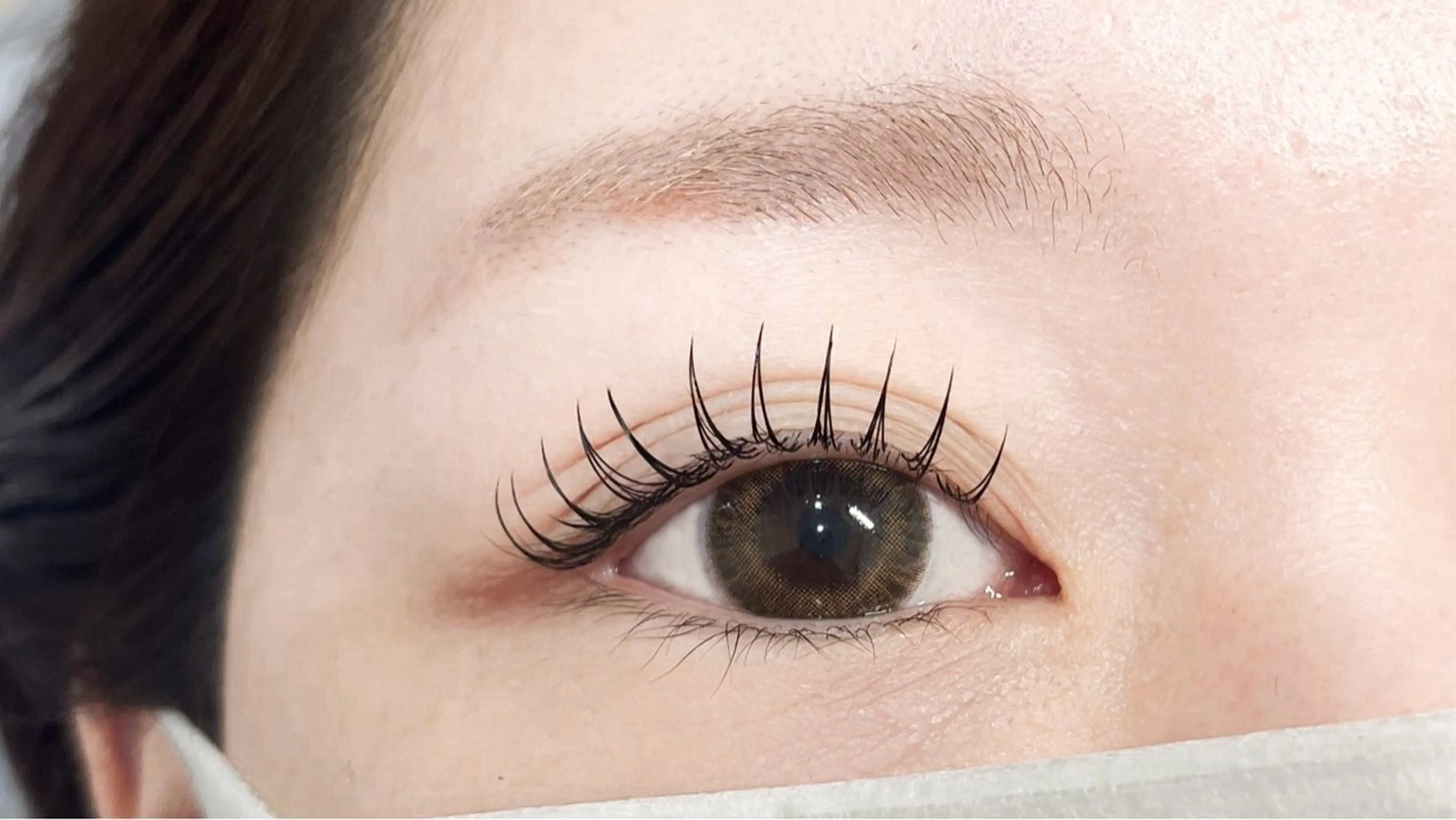 フラットラッシュ80本の写真