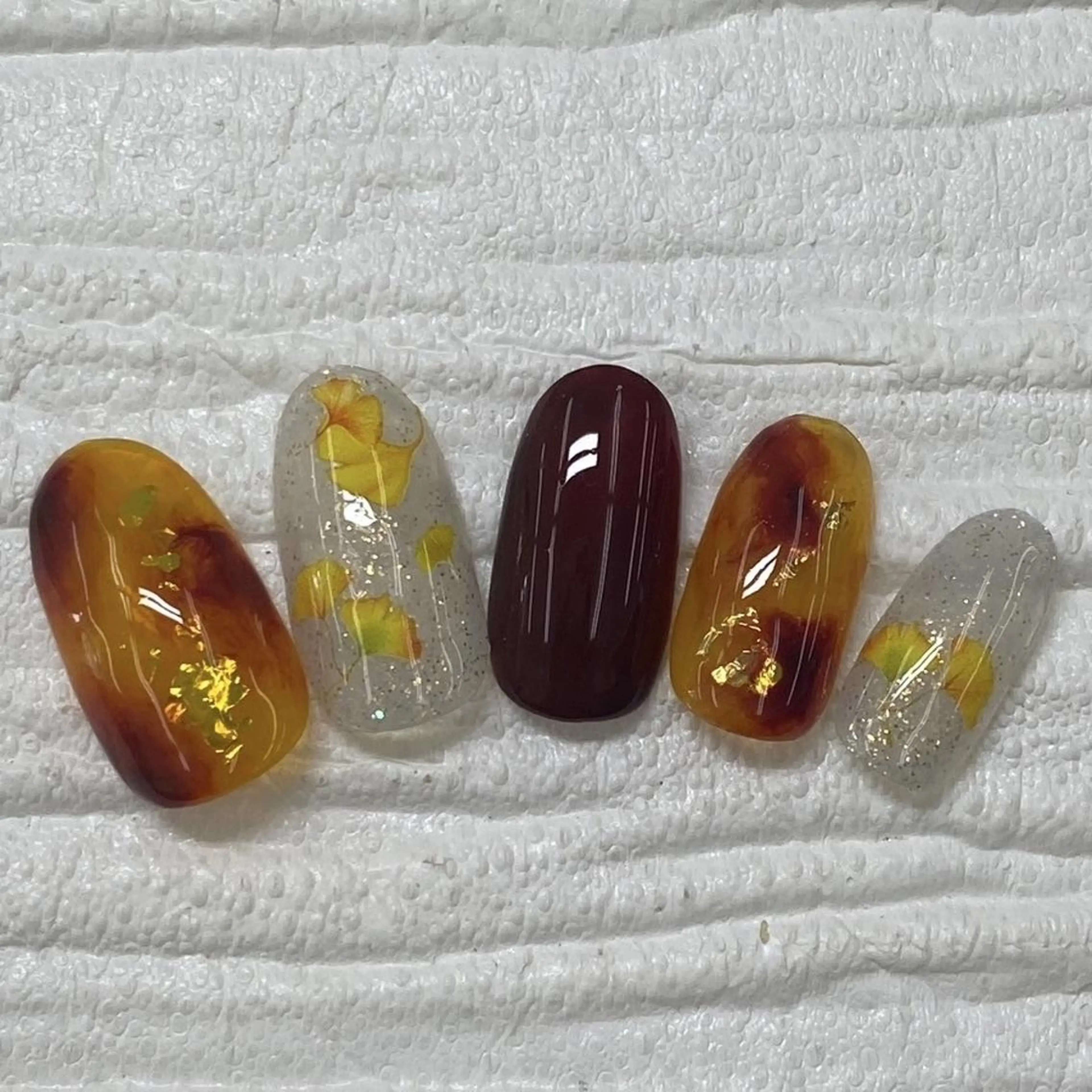 ネイル Nail salon Honey Beeのネイルデザイン