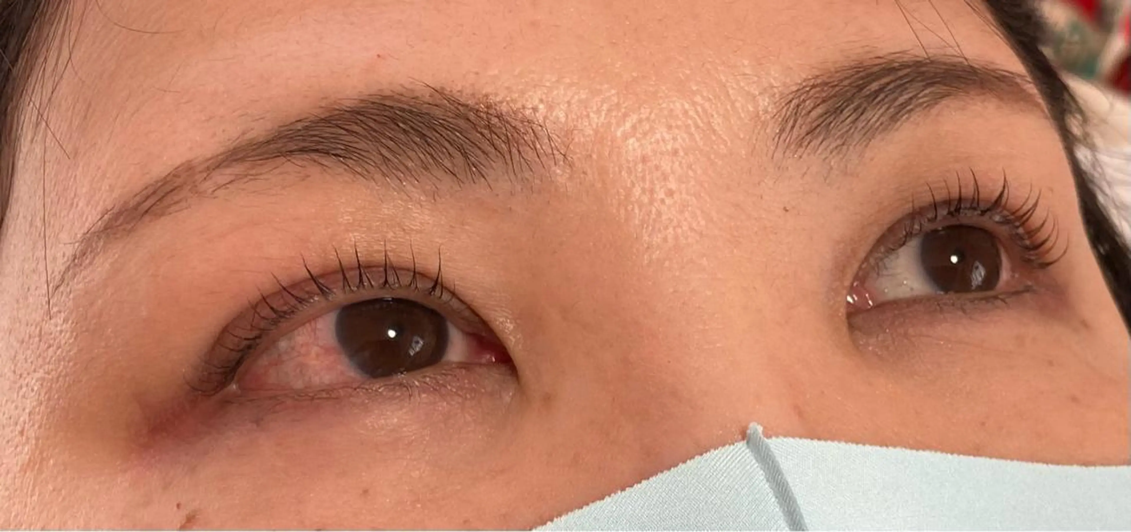 マツエク・マツパ パリジェンヌラッシュリフト アイラッシュ MOMO所属・eyelash momoのマツエク・マツパデザイン