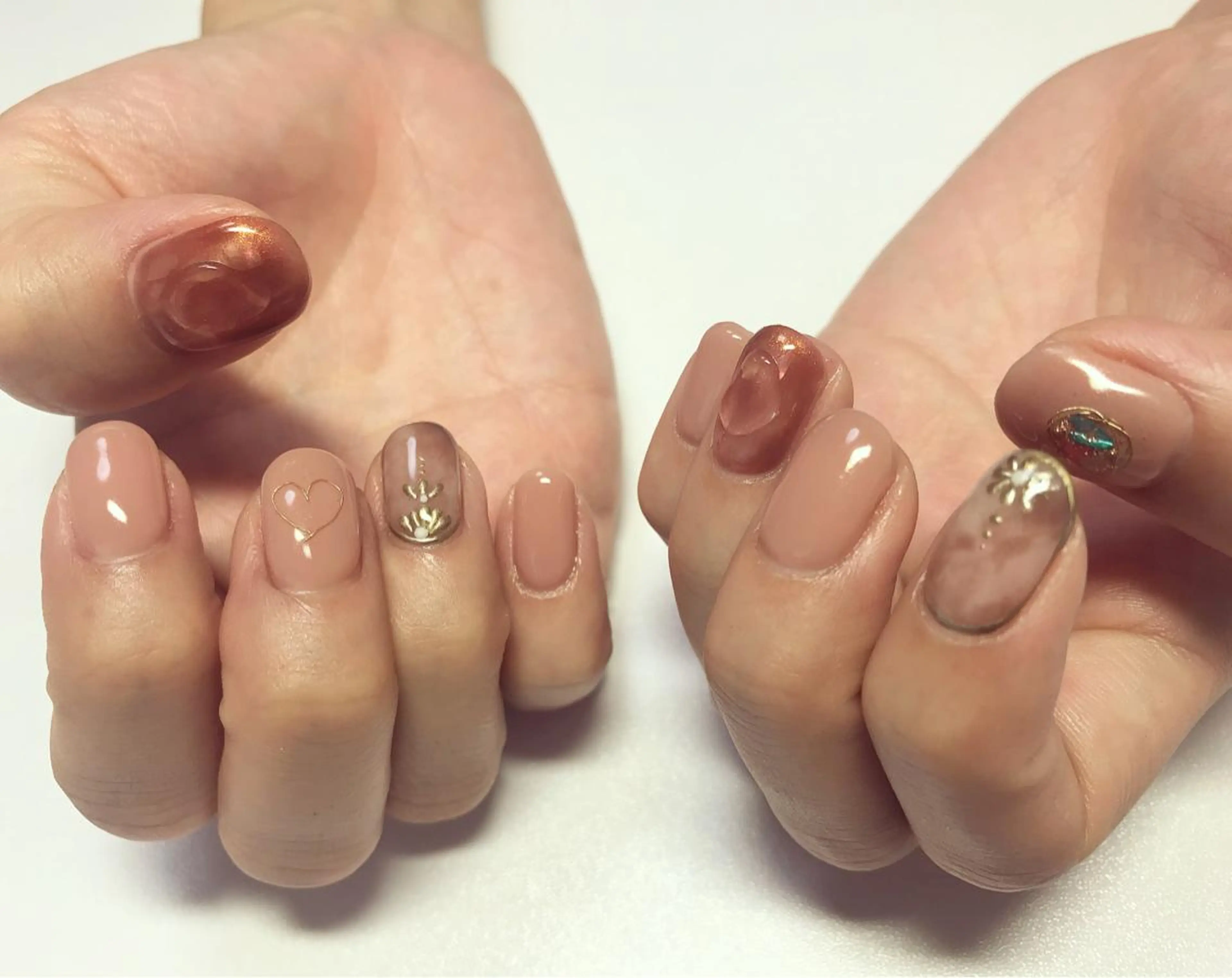 ネイル NailSalon 〜Andyou〜のネイルデザイン