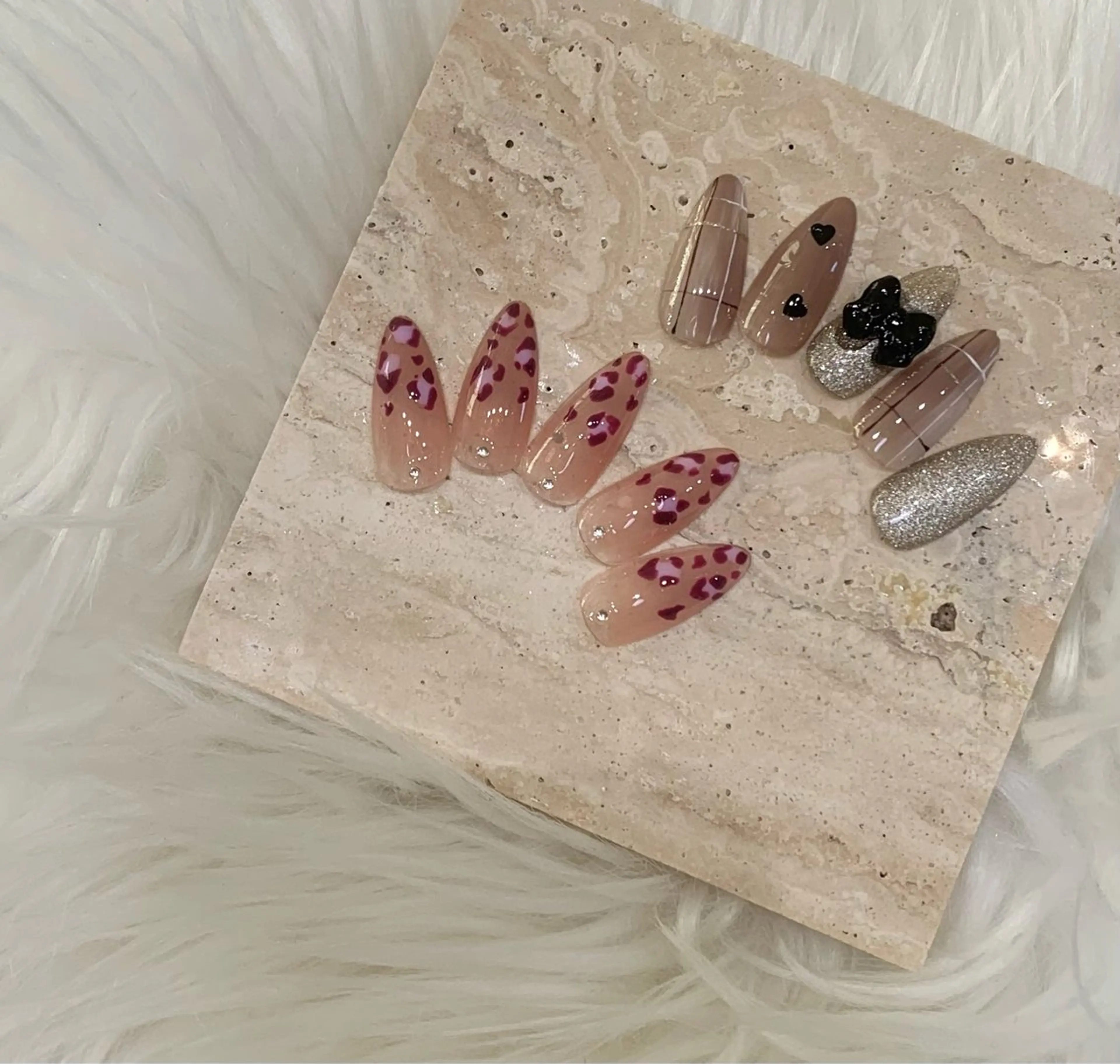 ネイル ハンドネイル Nail salon Venusのネイルデザイン