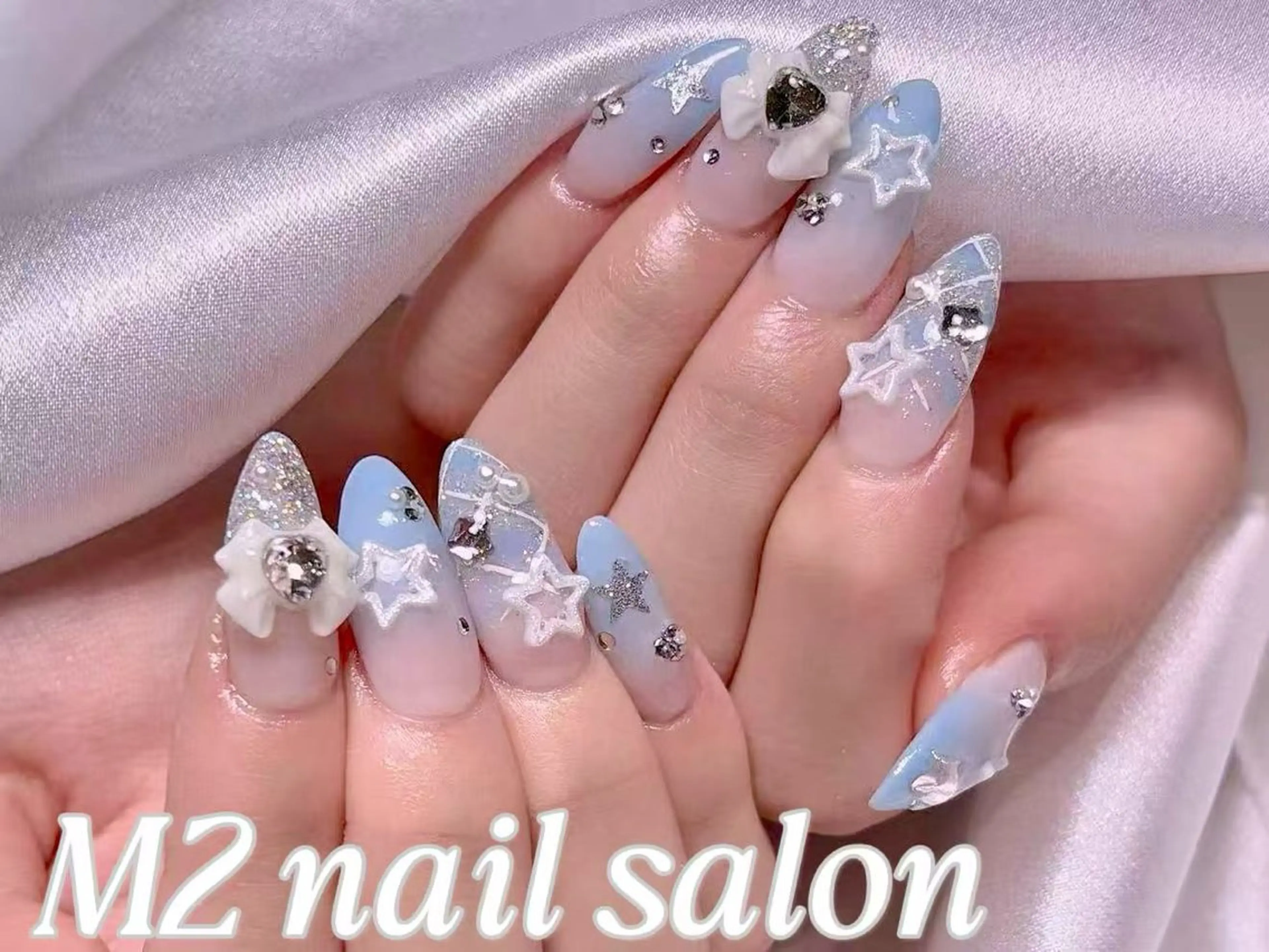 ネイル ハンドネイル エムズ ハヤシのネイルデザイン