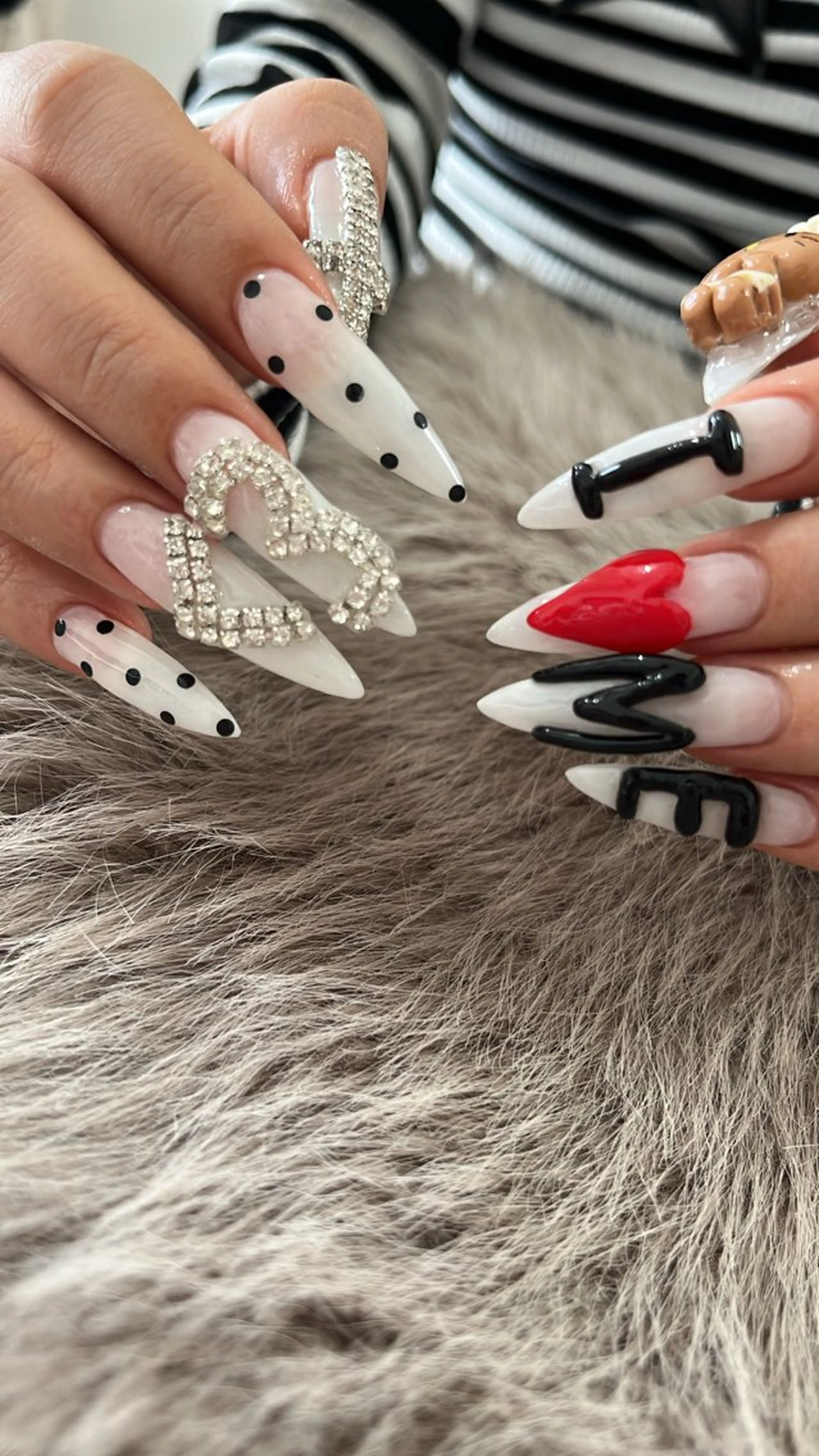 ネイル ハンドネイル Luuny nailのネイルデザイン