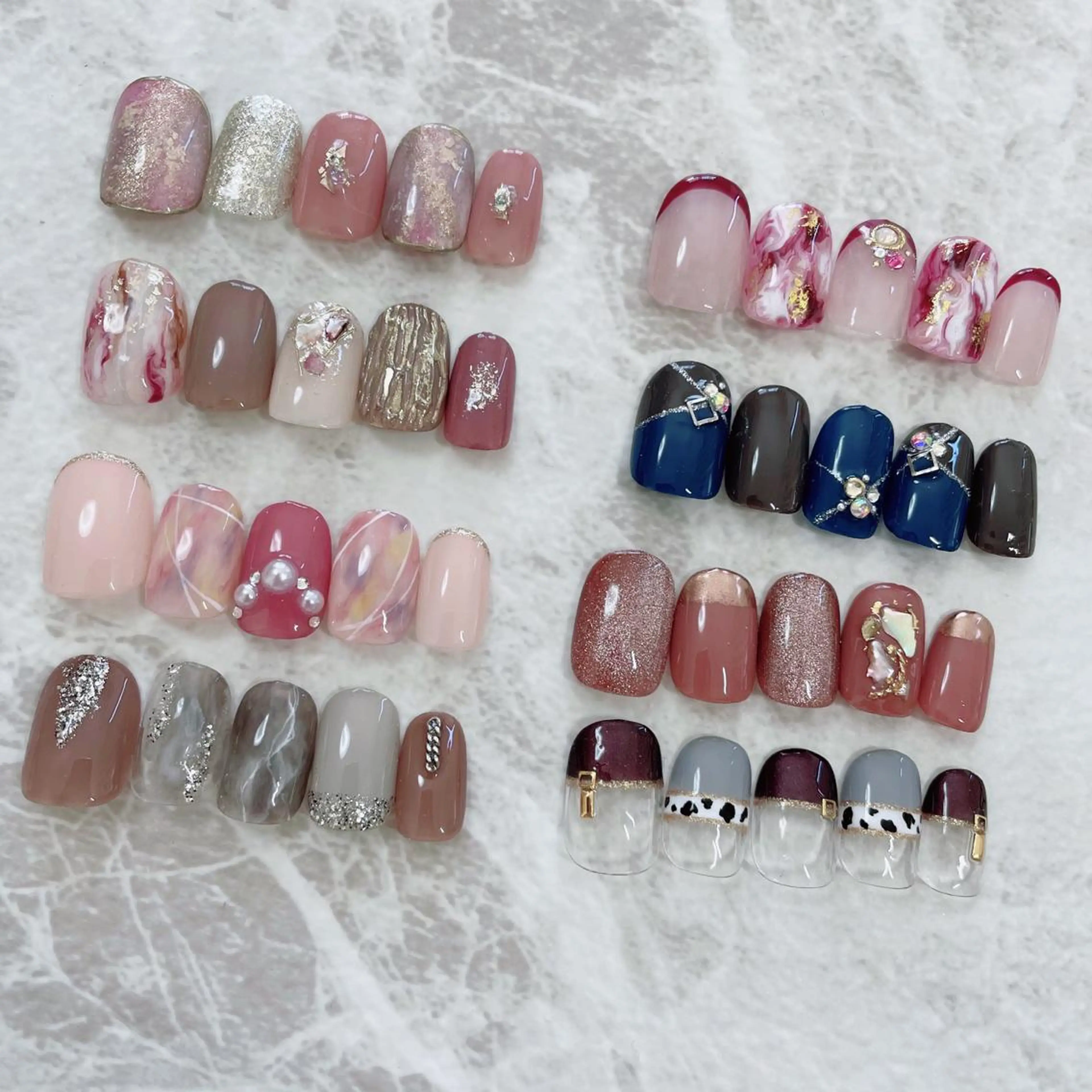 ネイル 濱田 美菜子のエステ・リラクイメージ