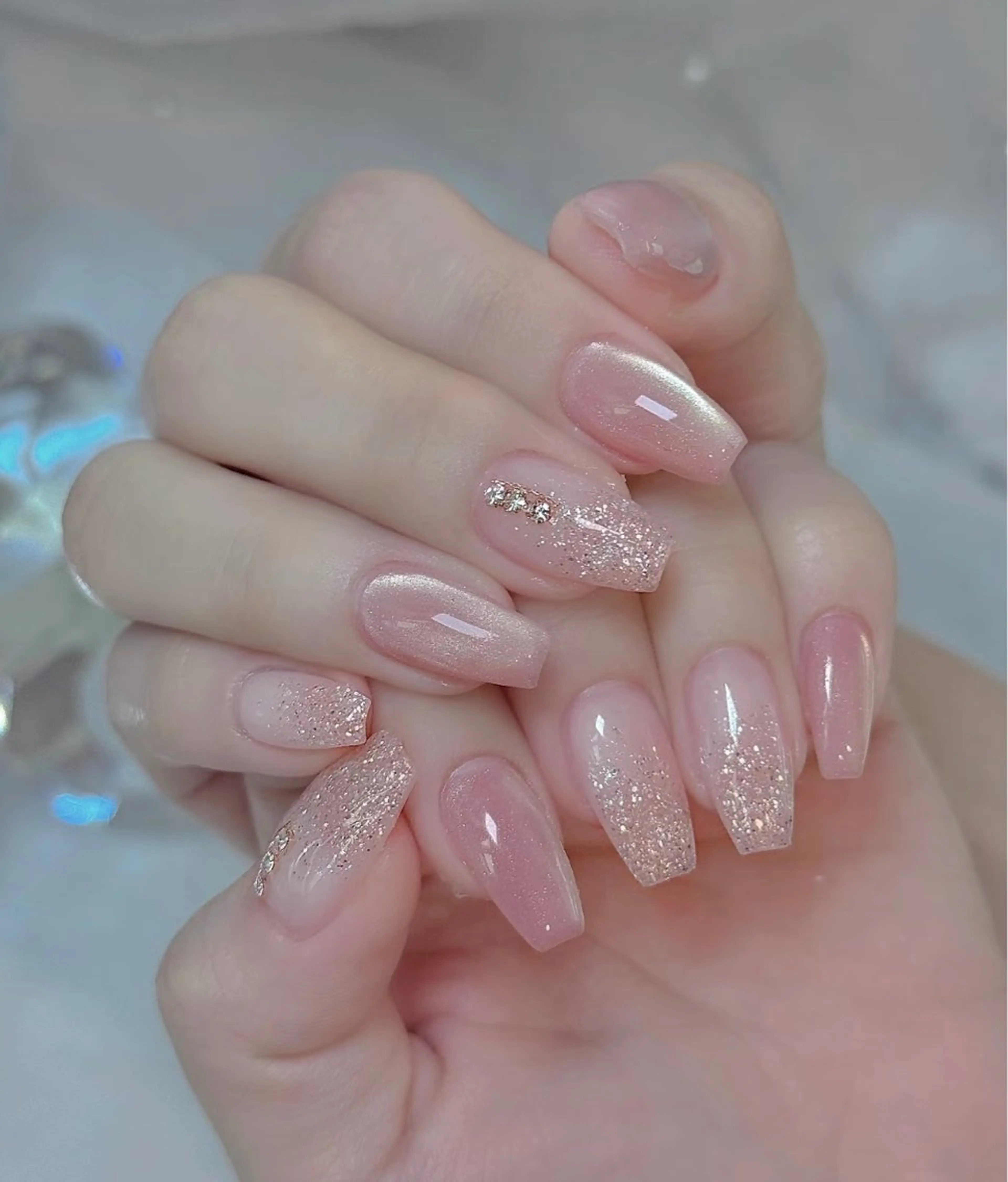 ネイル ハンドネイル Y’s salon所属・コアラ Y’s salonのネイルデザイン