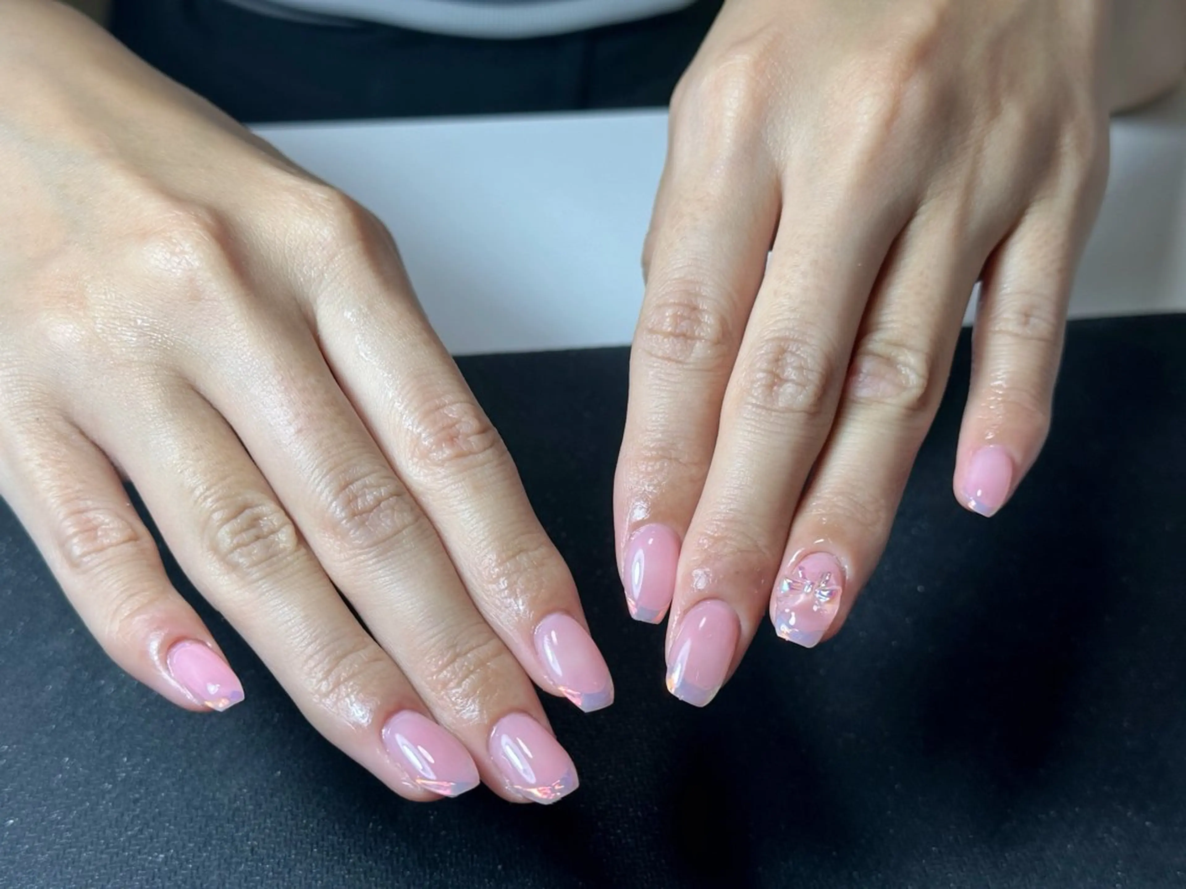 ネイル ハンドネイル Gemini nailのネイルデザイン