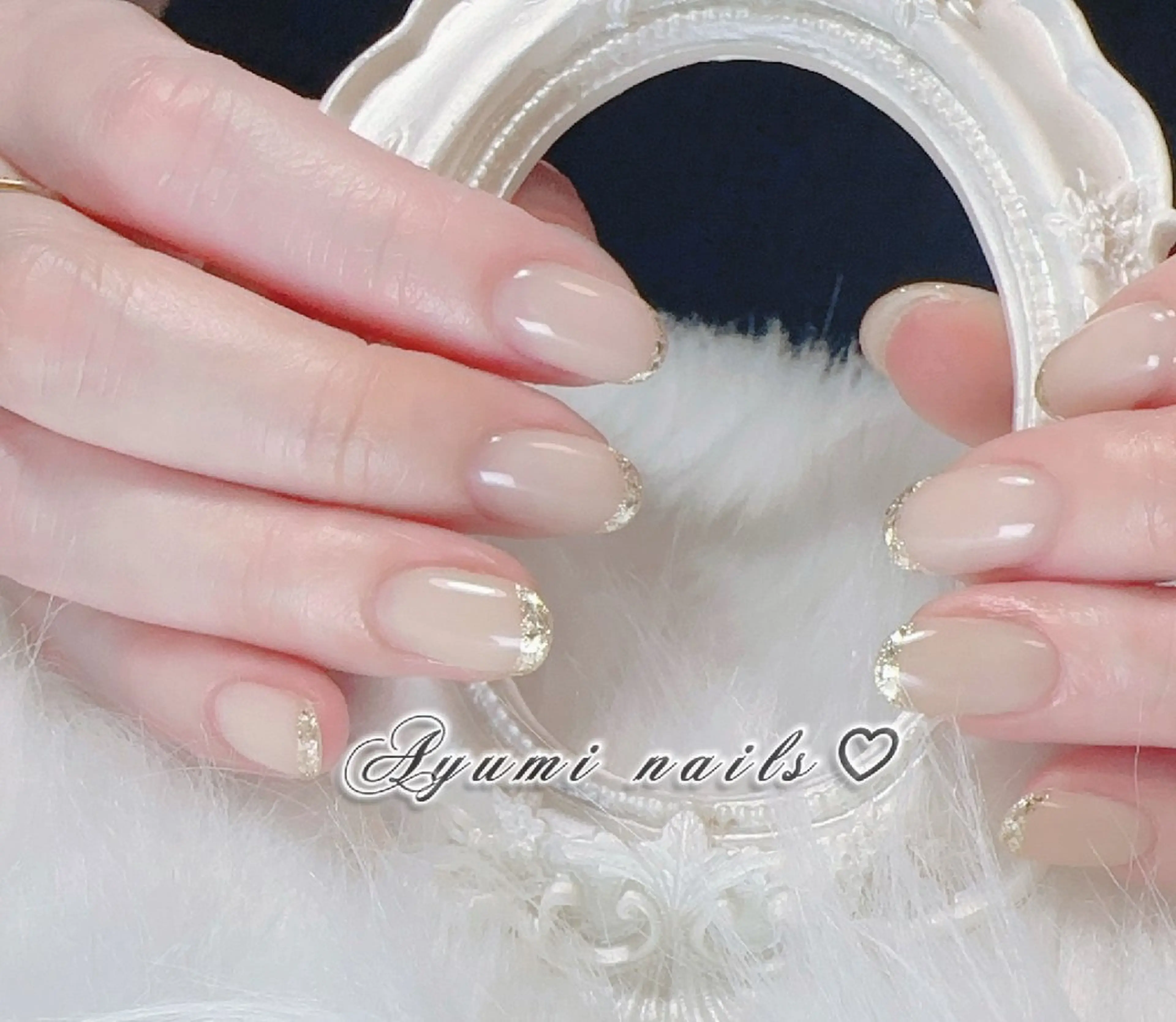ネイル Ａｙｕｍｉ．ネイルサロン所属・🍁Ayumi 💐 Nailsのネイルデザイン