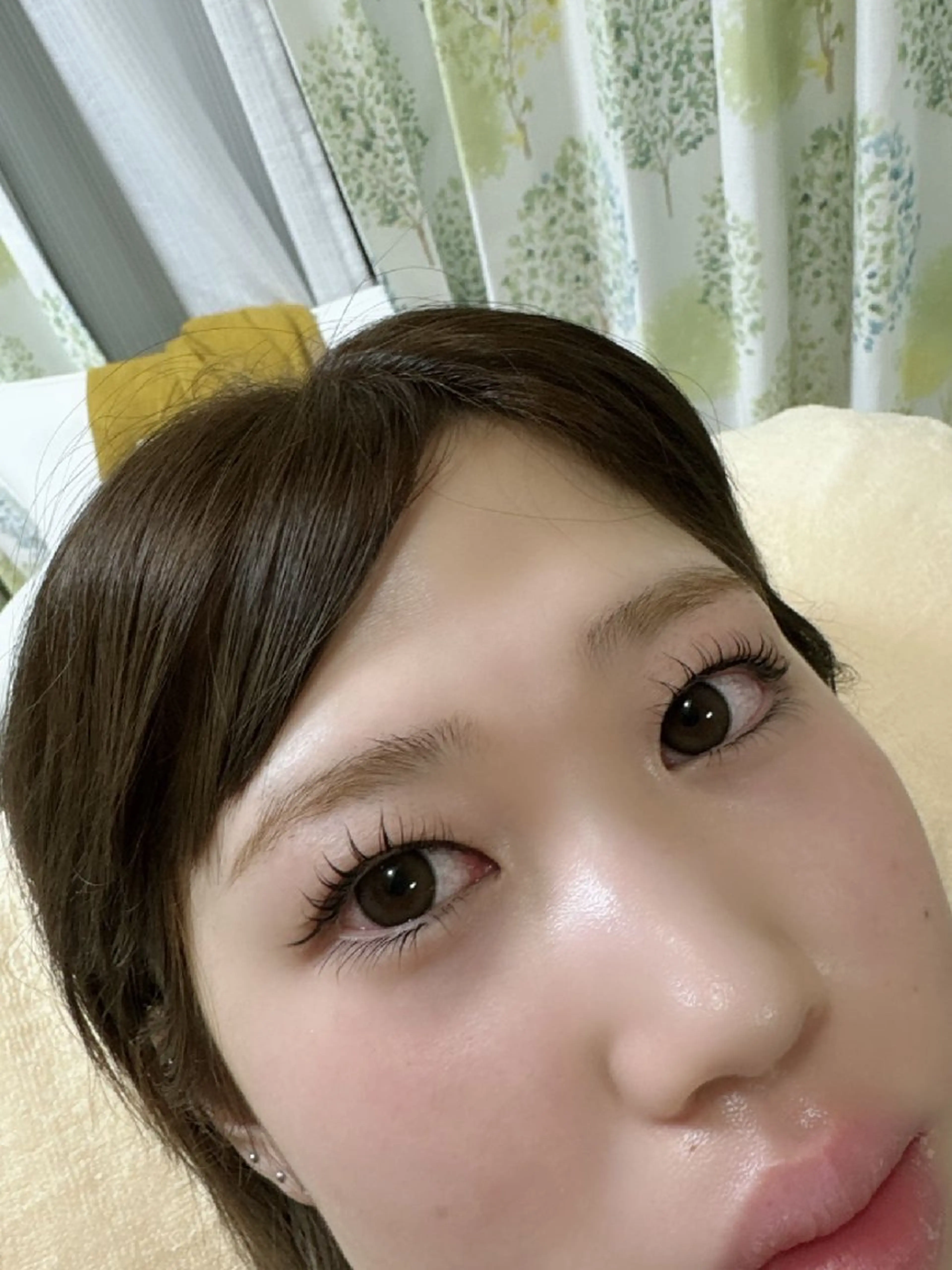 マツエク・マツパ 下まつげエクステ 一重×まつ毛パーマ ベルス・アイラッシュ所属・ベルス· アイラッシュのマツエク・マツパデザイン