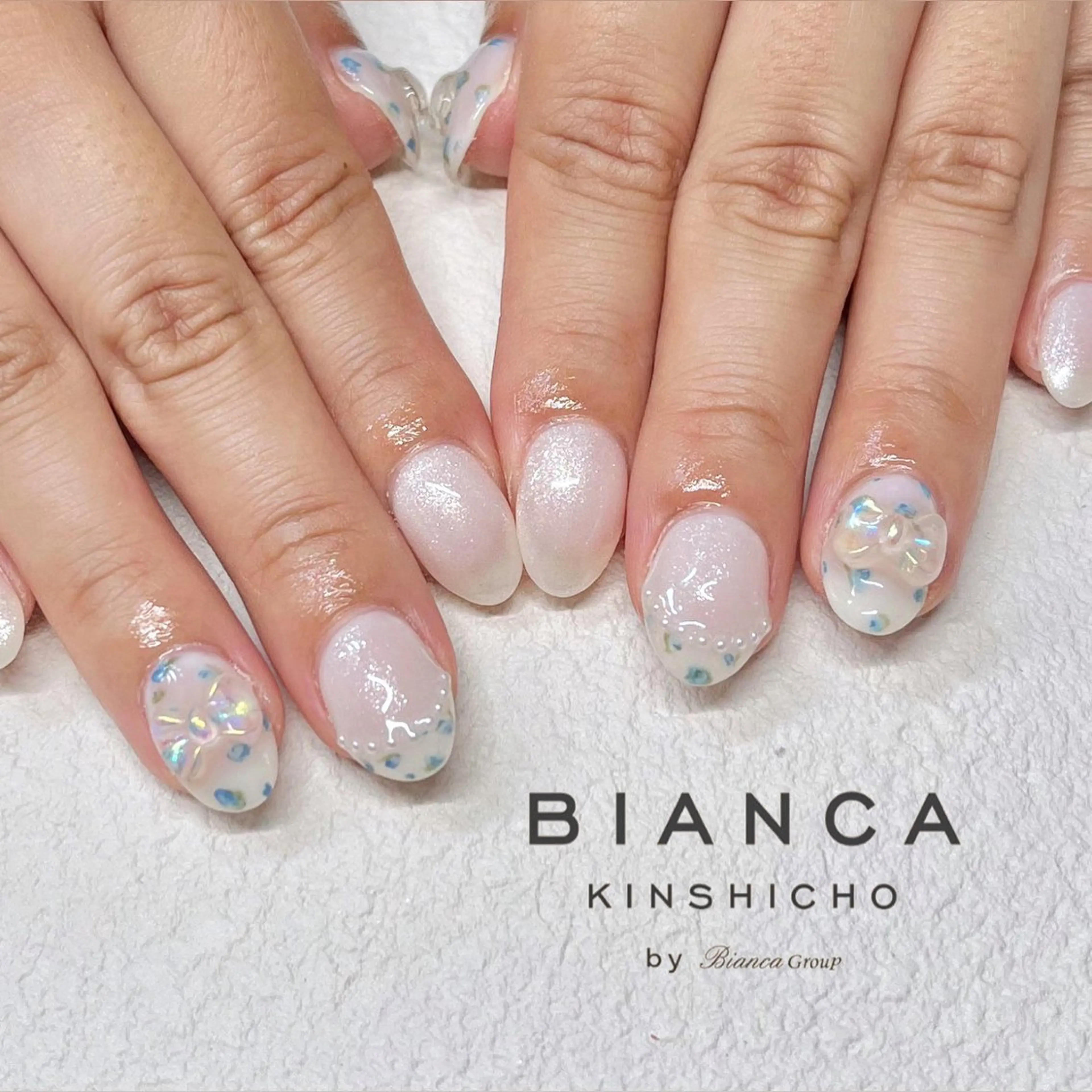 ネイル One’Ness所属・One’Ness Nana🤍のネイルデザイン