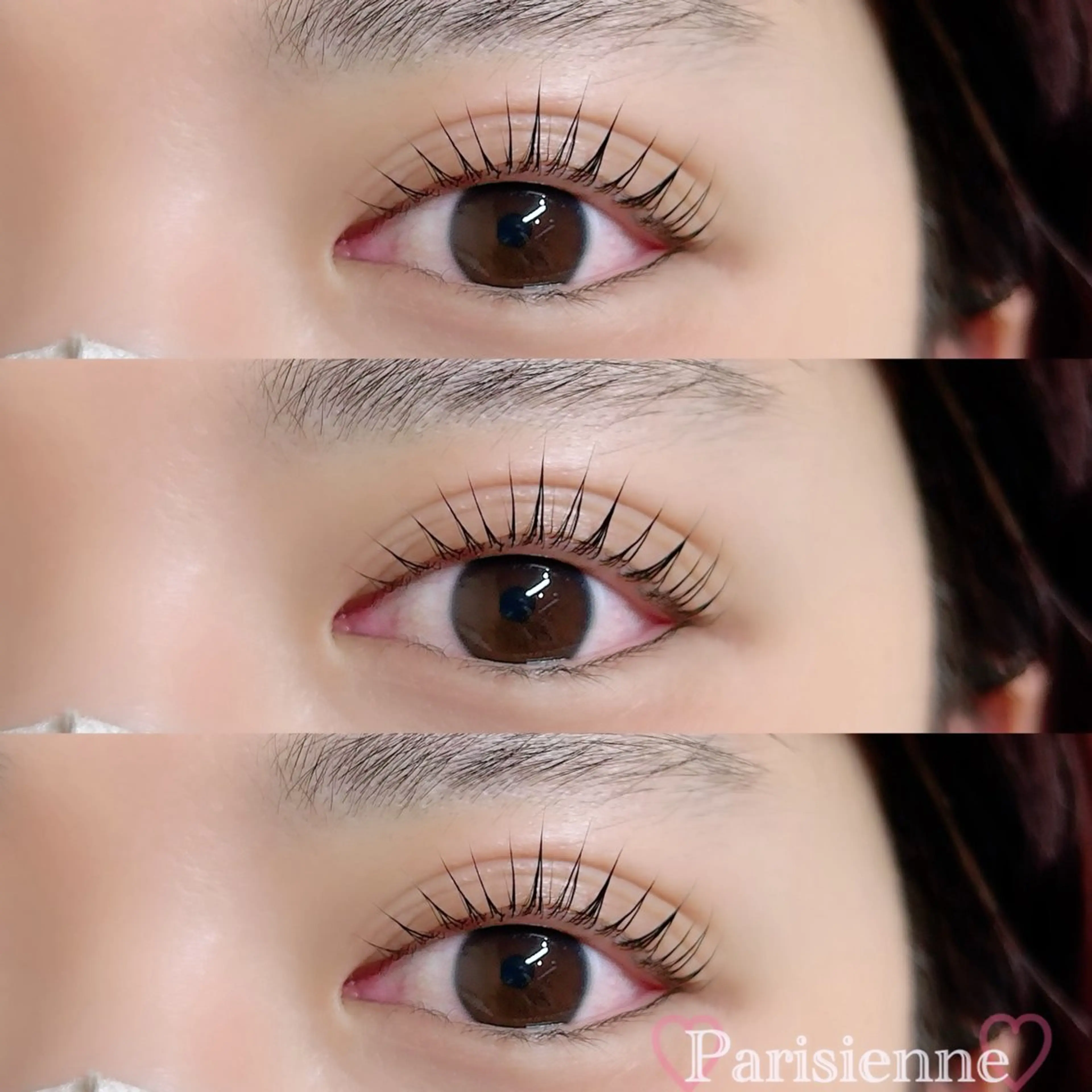 マツエク・マツパ eye's Sherry所属・12日空きあり 🇰🇷🎀 河野のマツエク・マツパデザイン