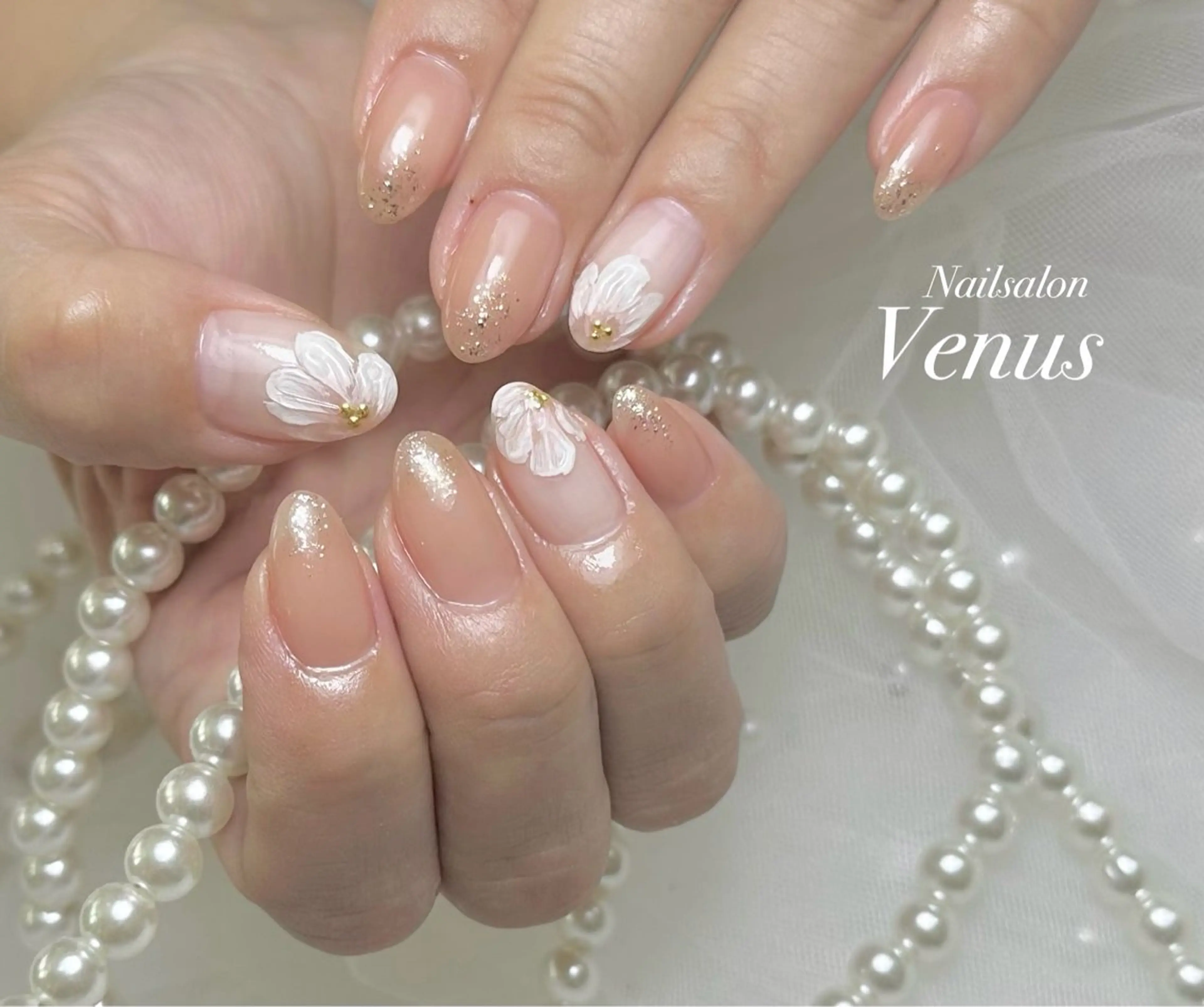 ネイル ハンドネイル Nail salon Venusのネイルデザイン