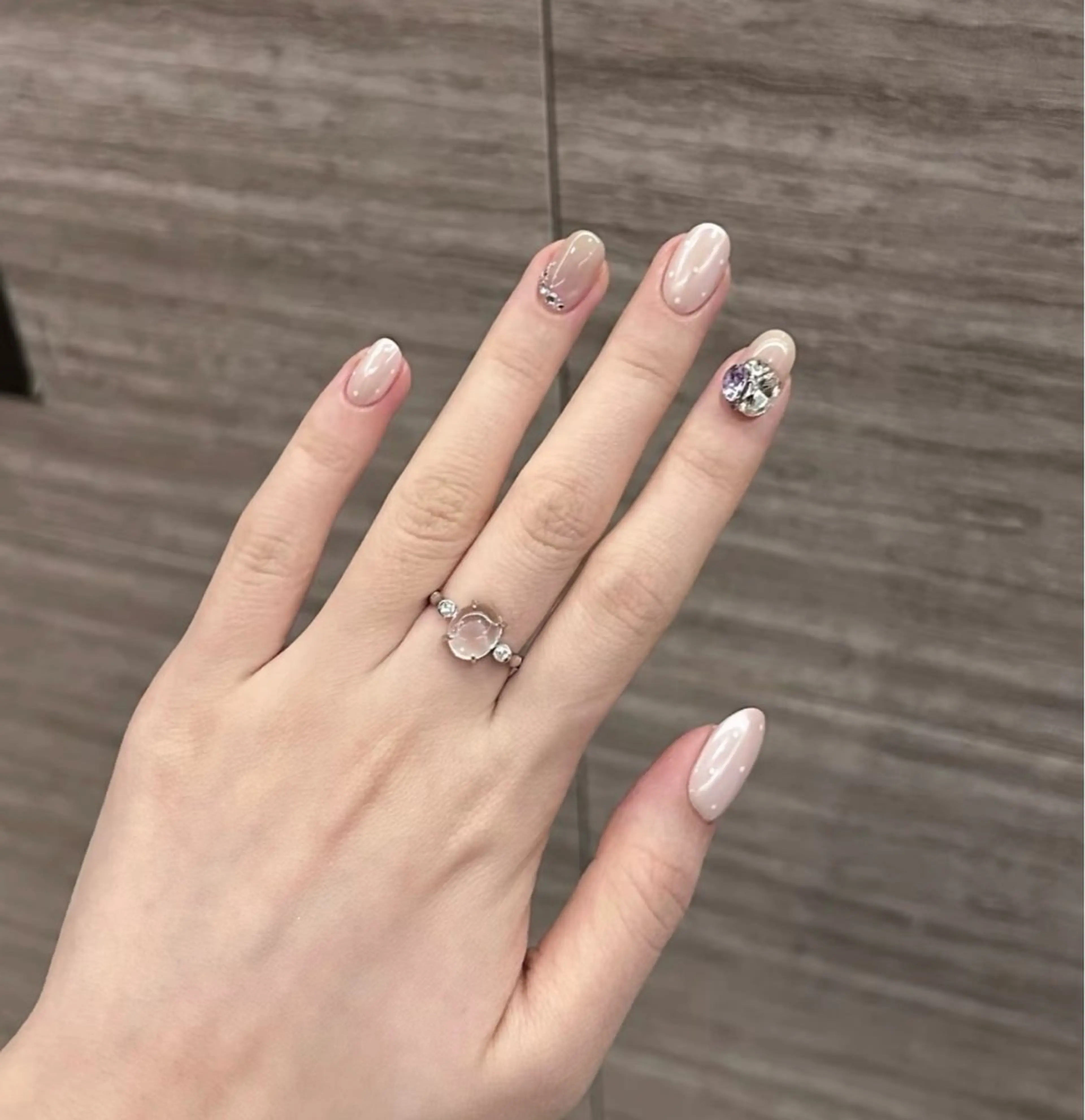 ネイル ハンドネイル U.mi Nail Salonのネイルデザイン