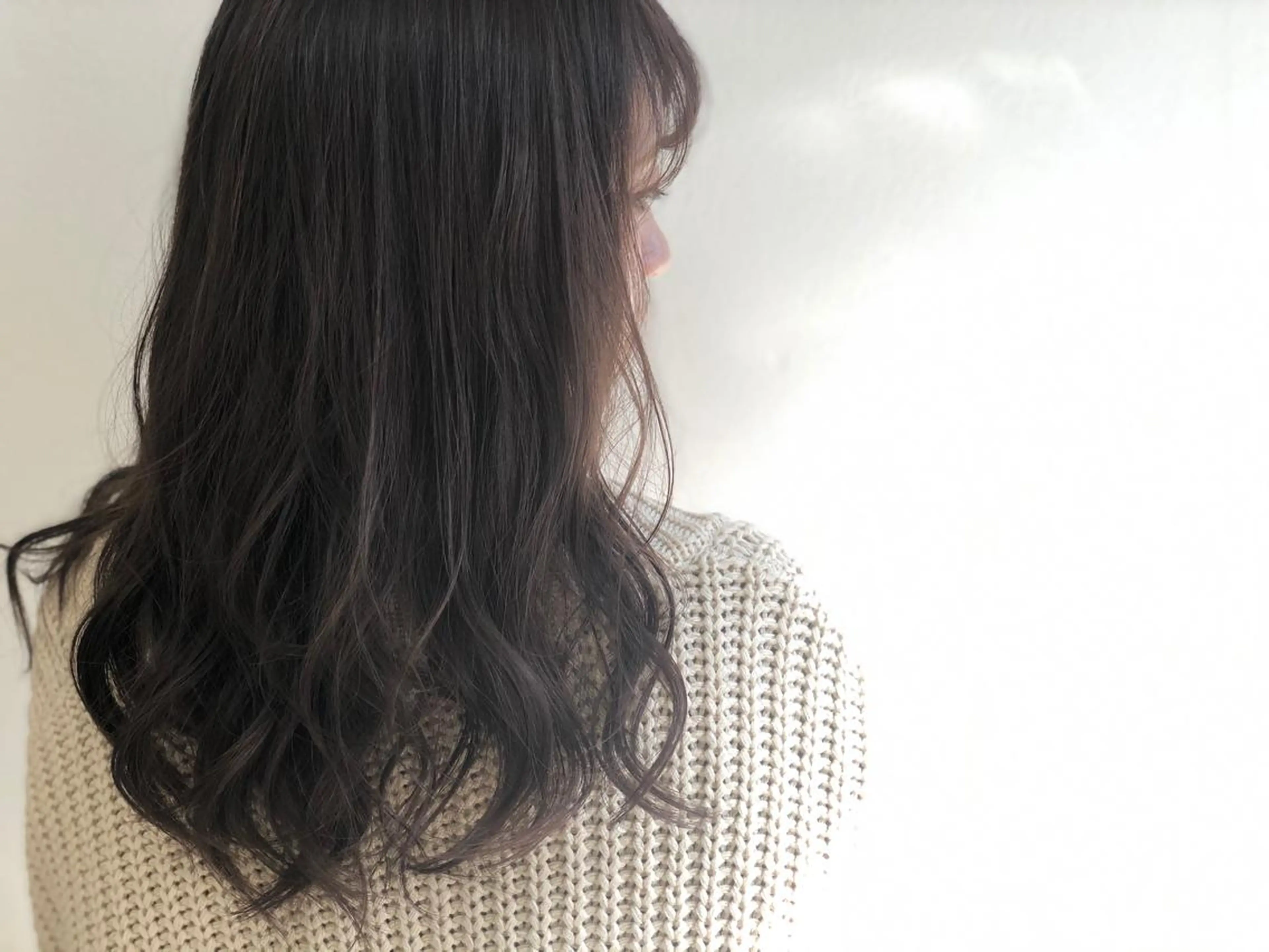 ロング Link. 中村真穂のマツエク・マツパデザイン