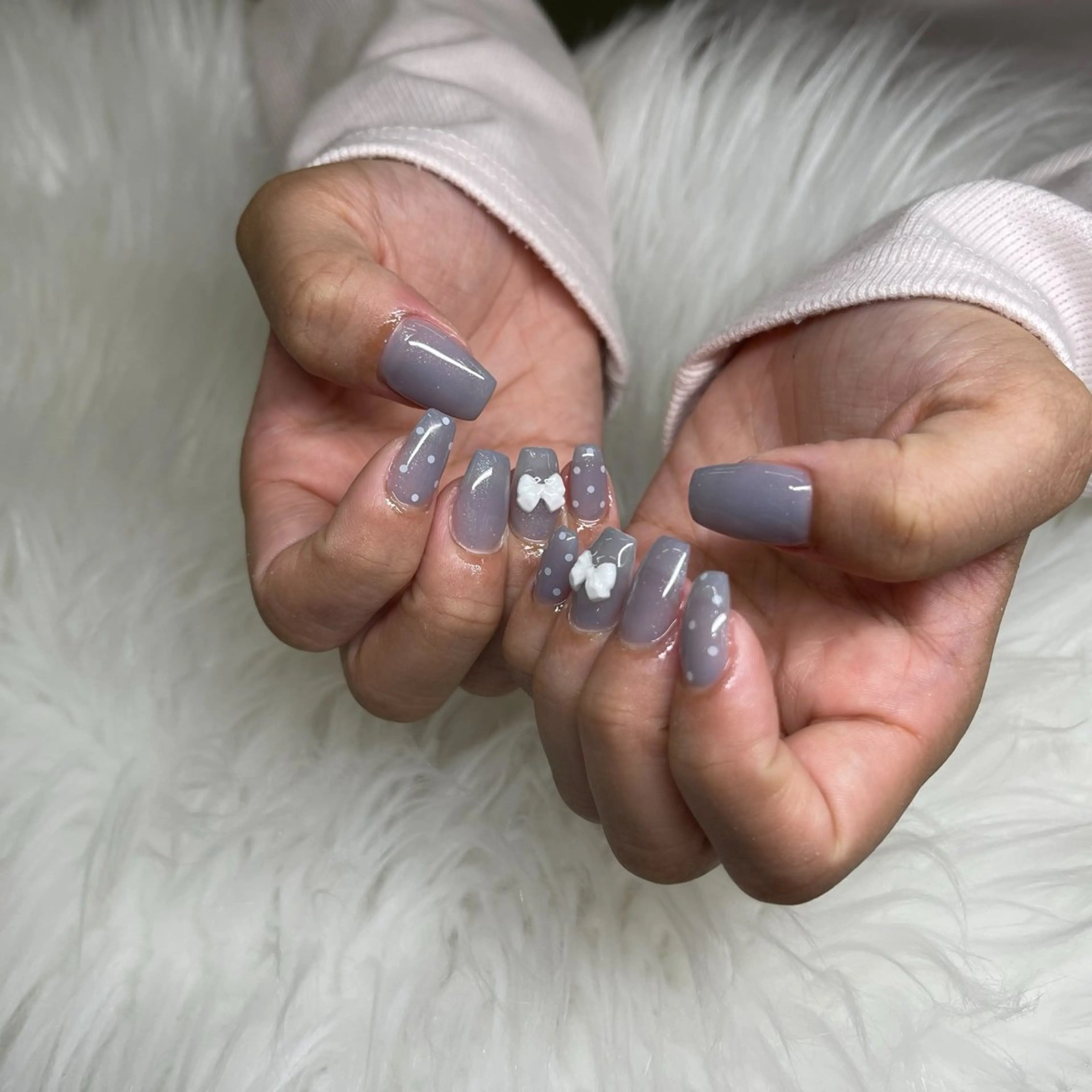 ネイル PEEKABOO京橋 EYE&NAILのマツエク・マツパデザイン