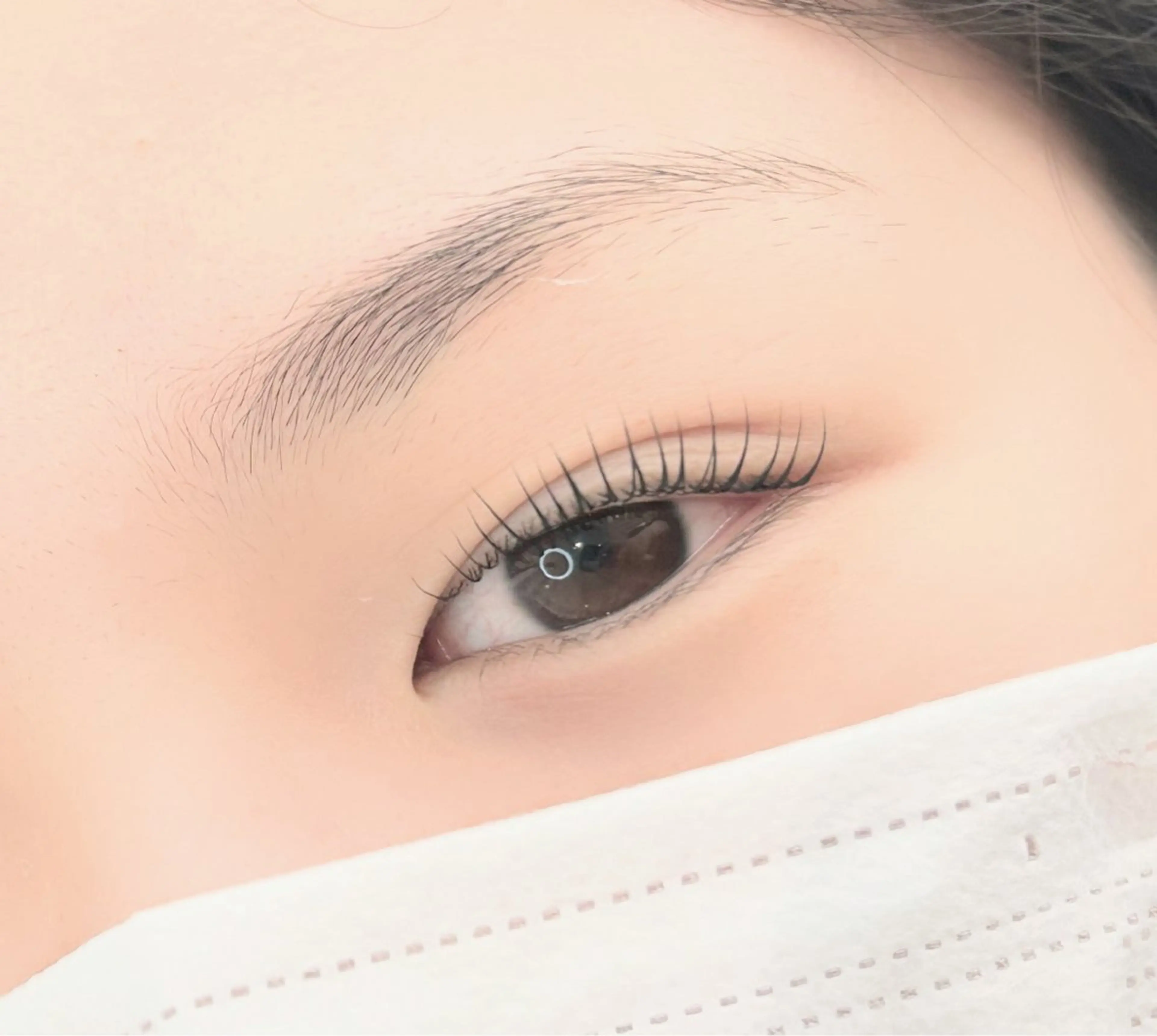 マツエク・マツパ マツパ PROGRESS 龍ケ崎 yu 🎀のマツエク・マツパデザイン