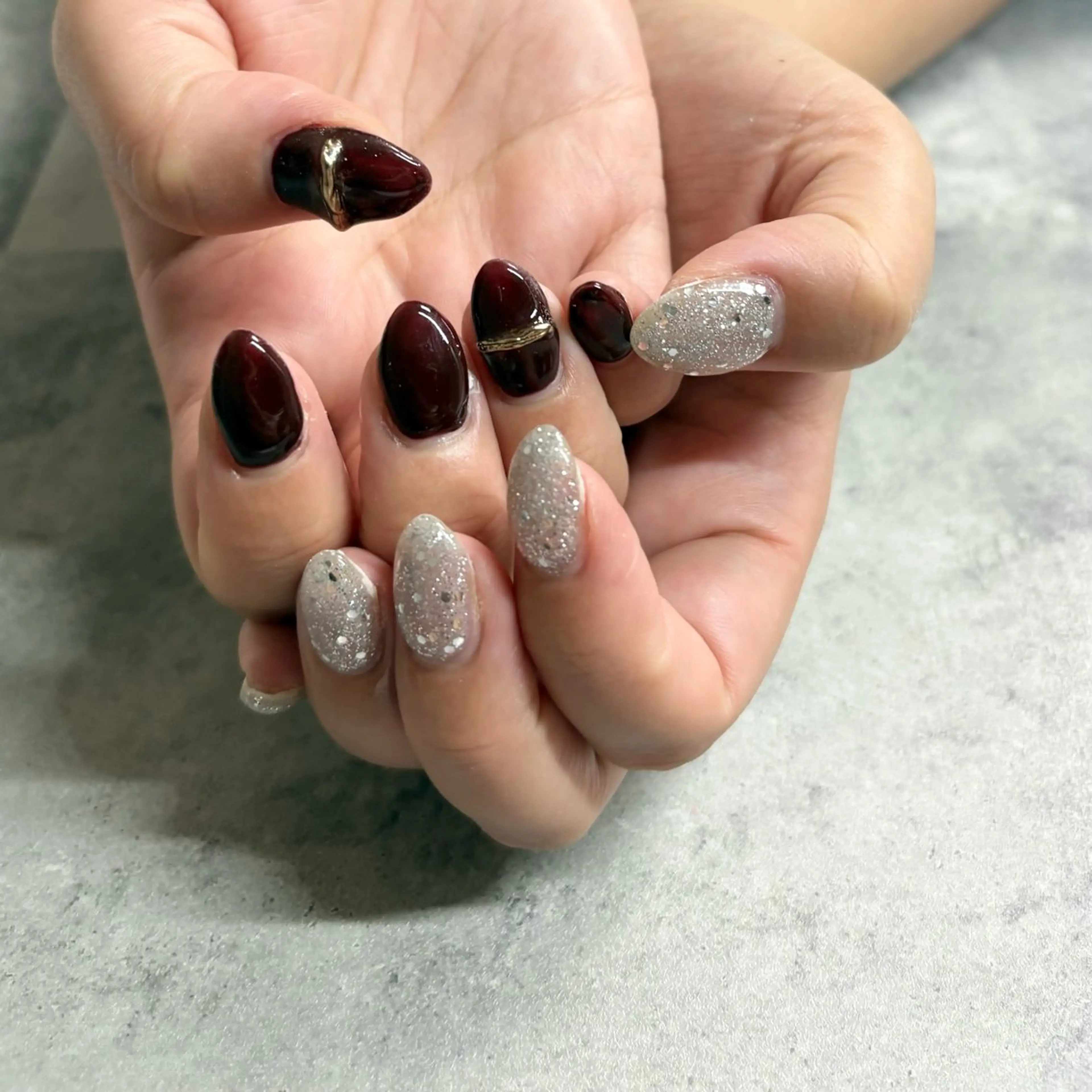 ネイル FELICE ﾌｪﾘｰﾁｪのネイルデザイン