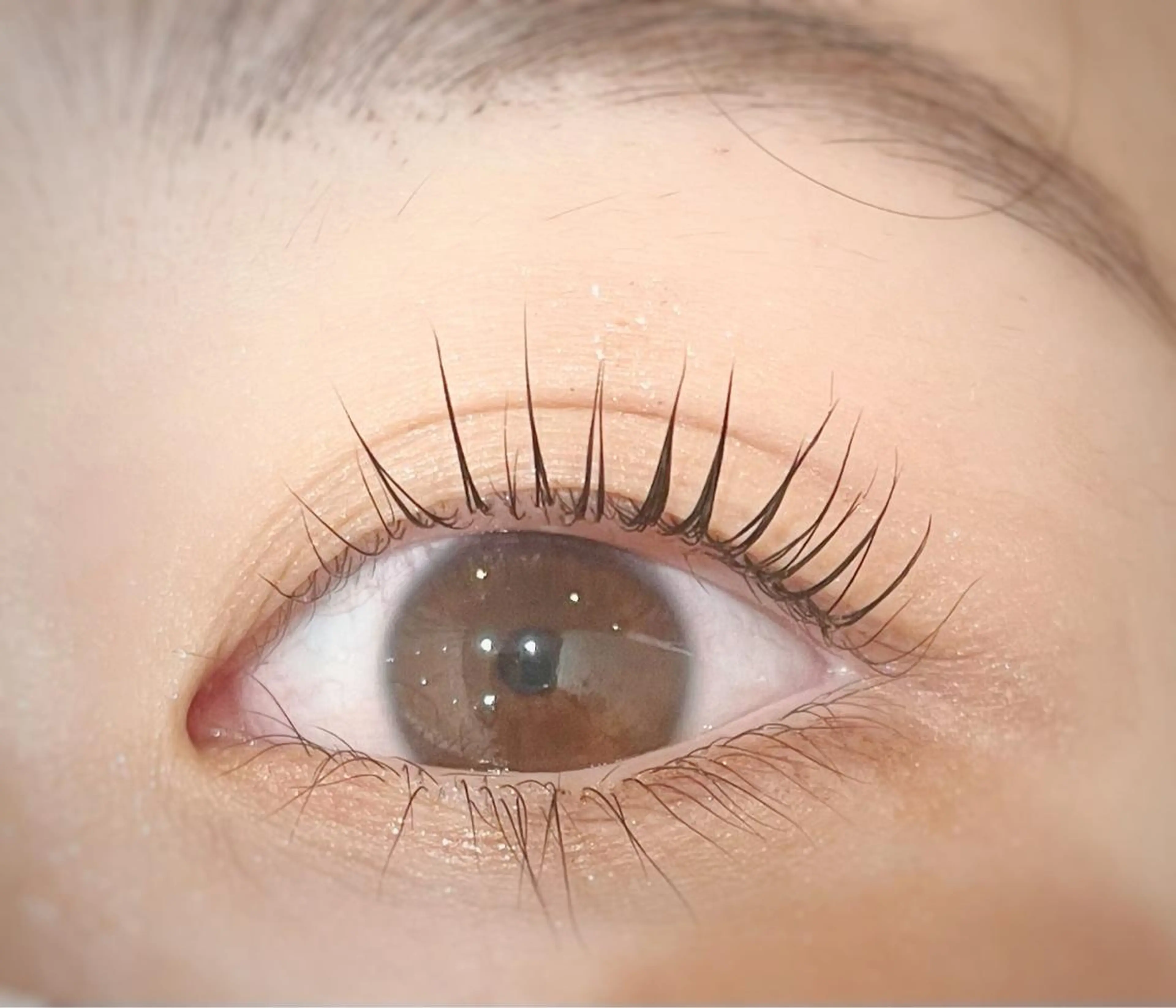 マツエク・マツパ YUZUKA 🍳のマツエク・マツパデザイン