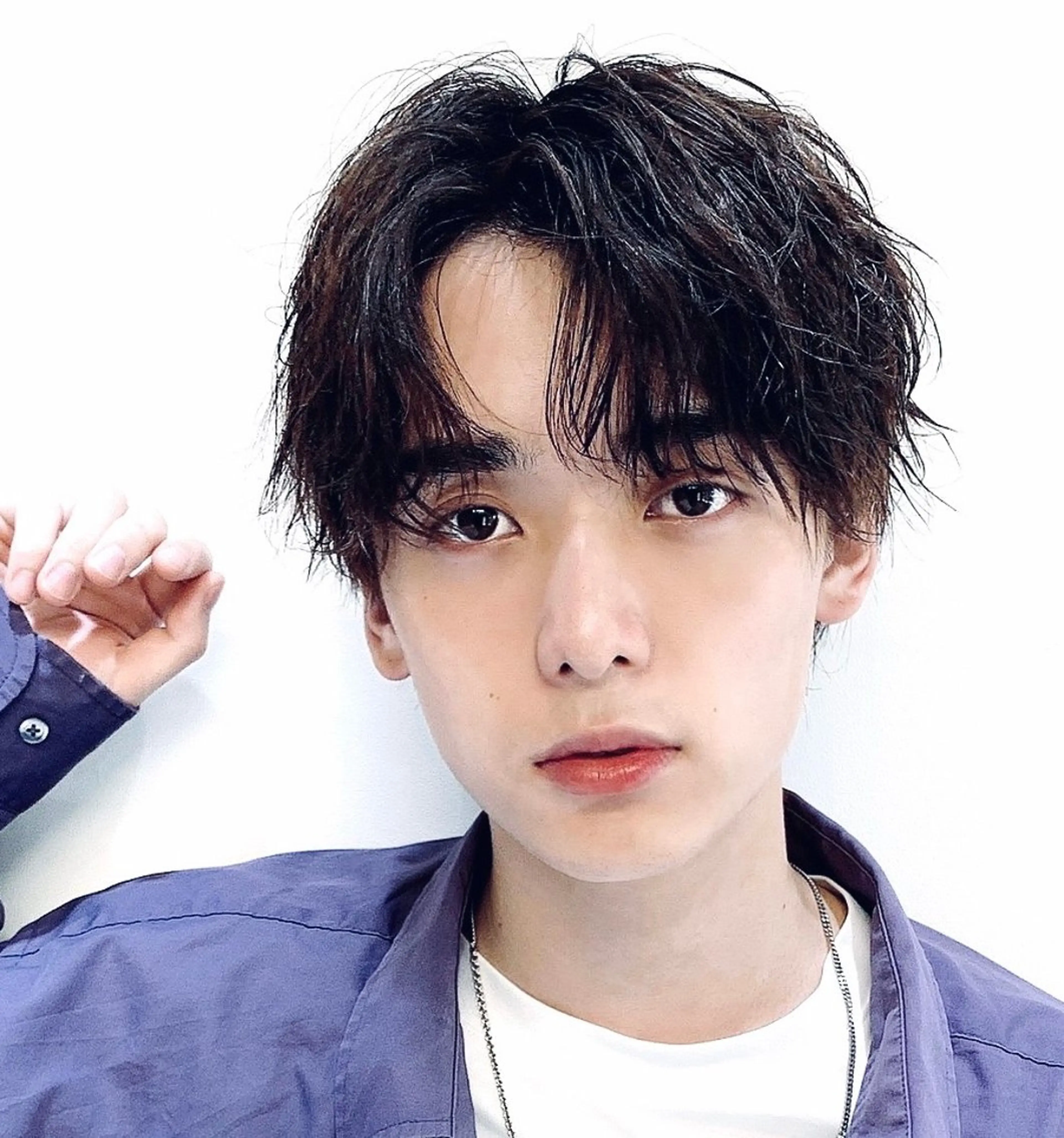 メンズ 🩷カットカラー🩷 モデル様募集中のヘアスタイル