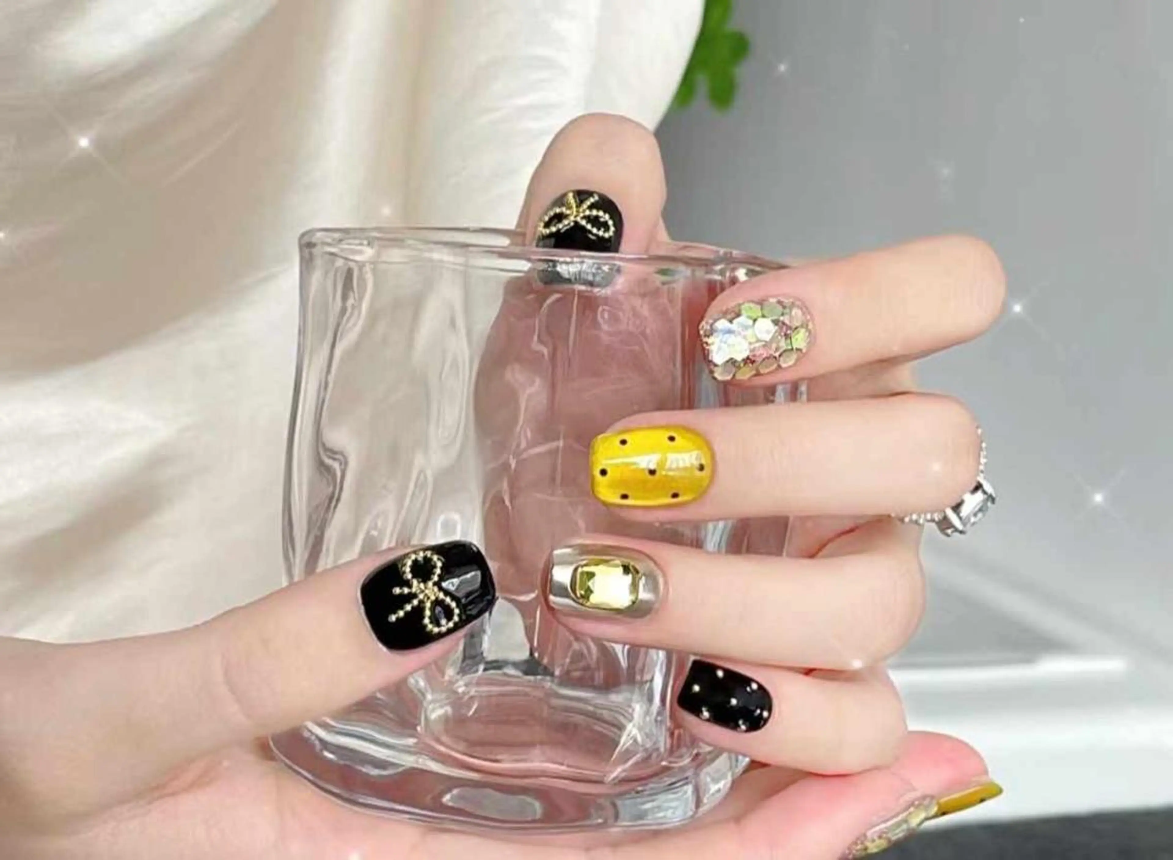 ネイル レ イのネイルデザイン