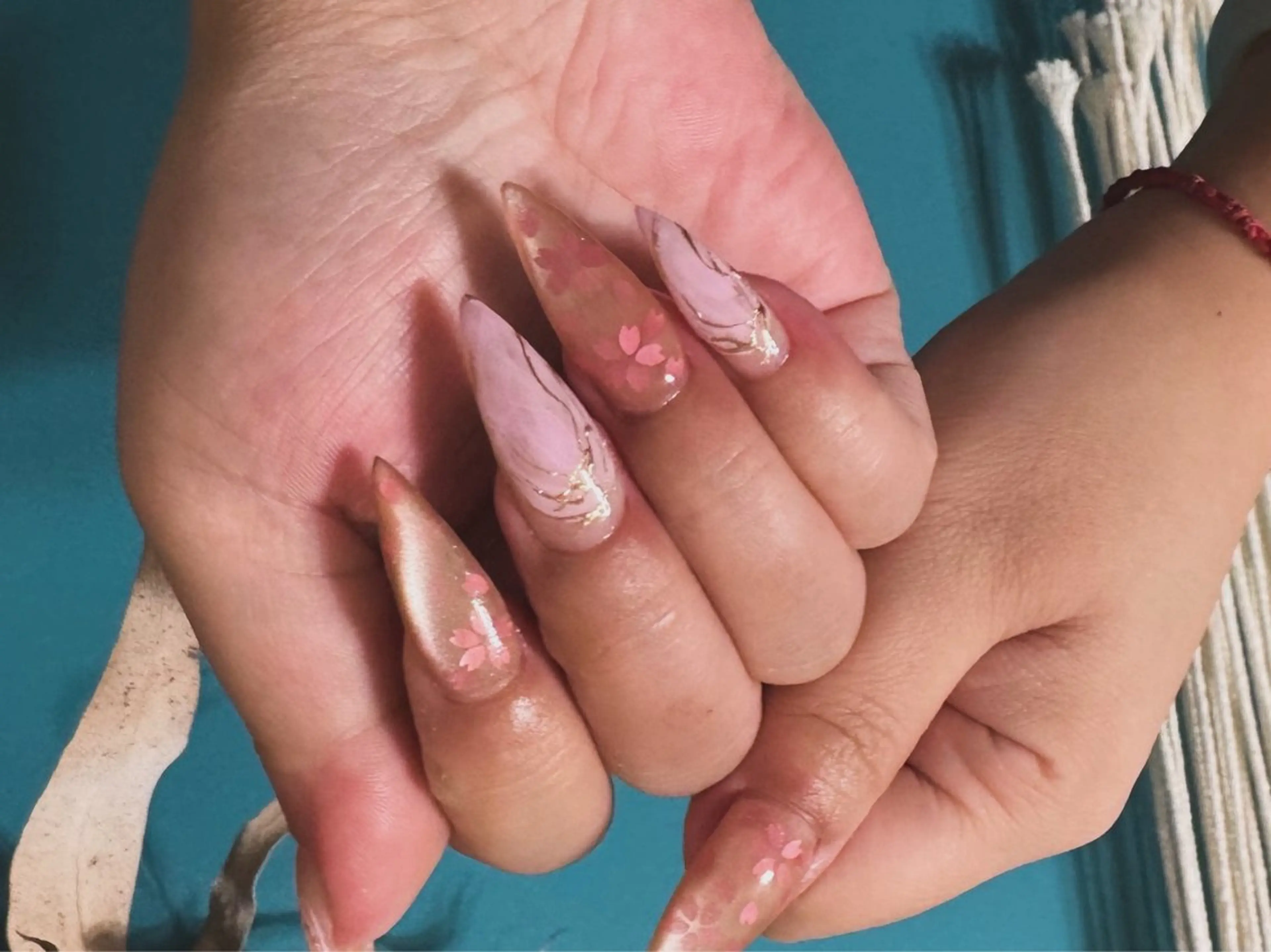 ネイル tree houseのネイルデザイン