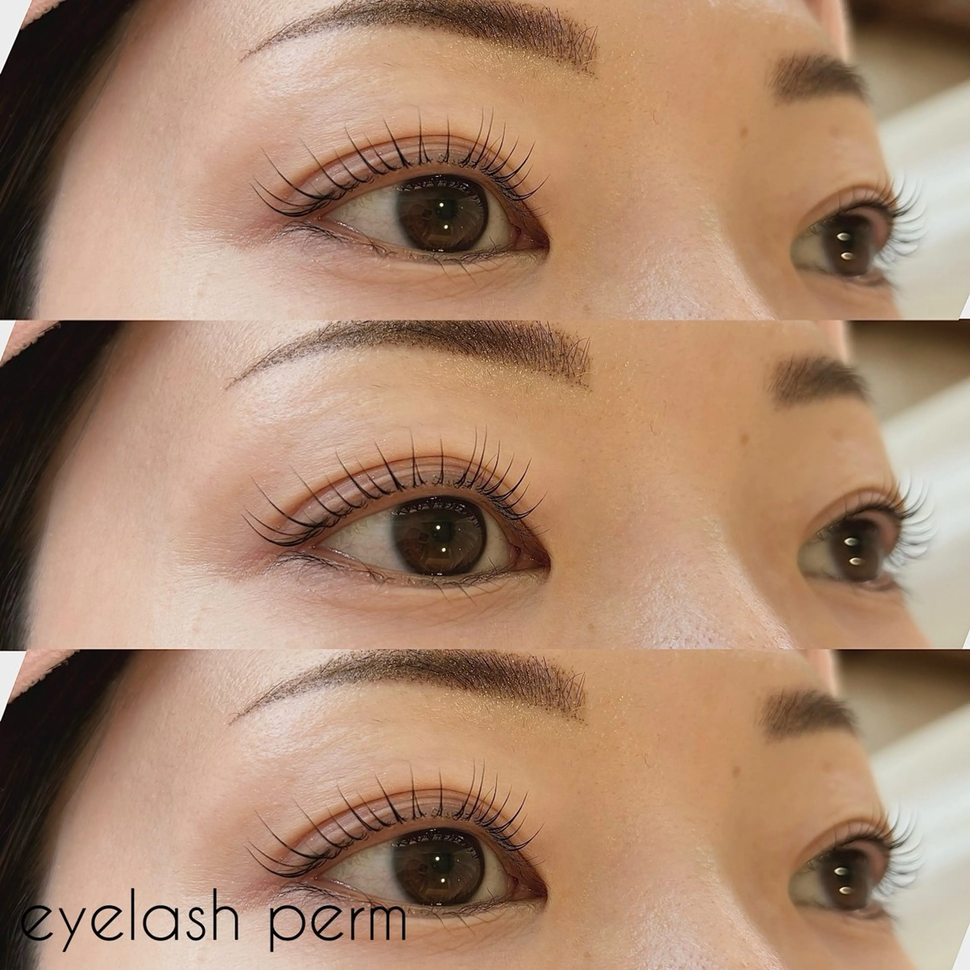 マツエク・マツパ パリジェンヌラッシュリフト ✧elpatio✧︎ 小出紗羅のマツエク・マツパデザイン