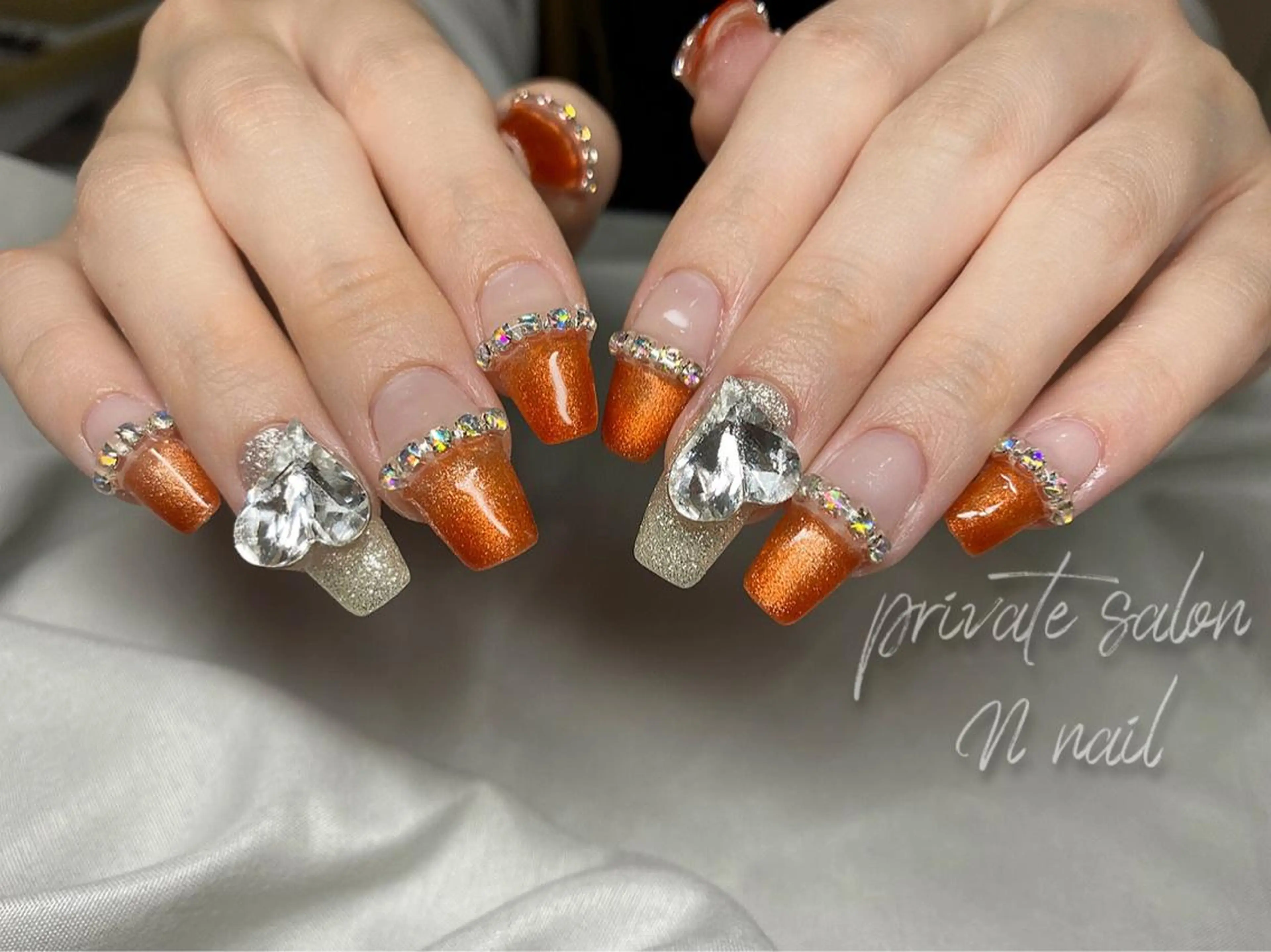 ネイル ハンドネイル Private nailsalon  N所属・N nail - KOBE -のネイルデザイン