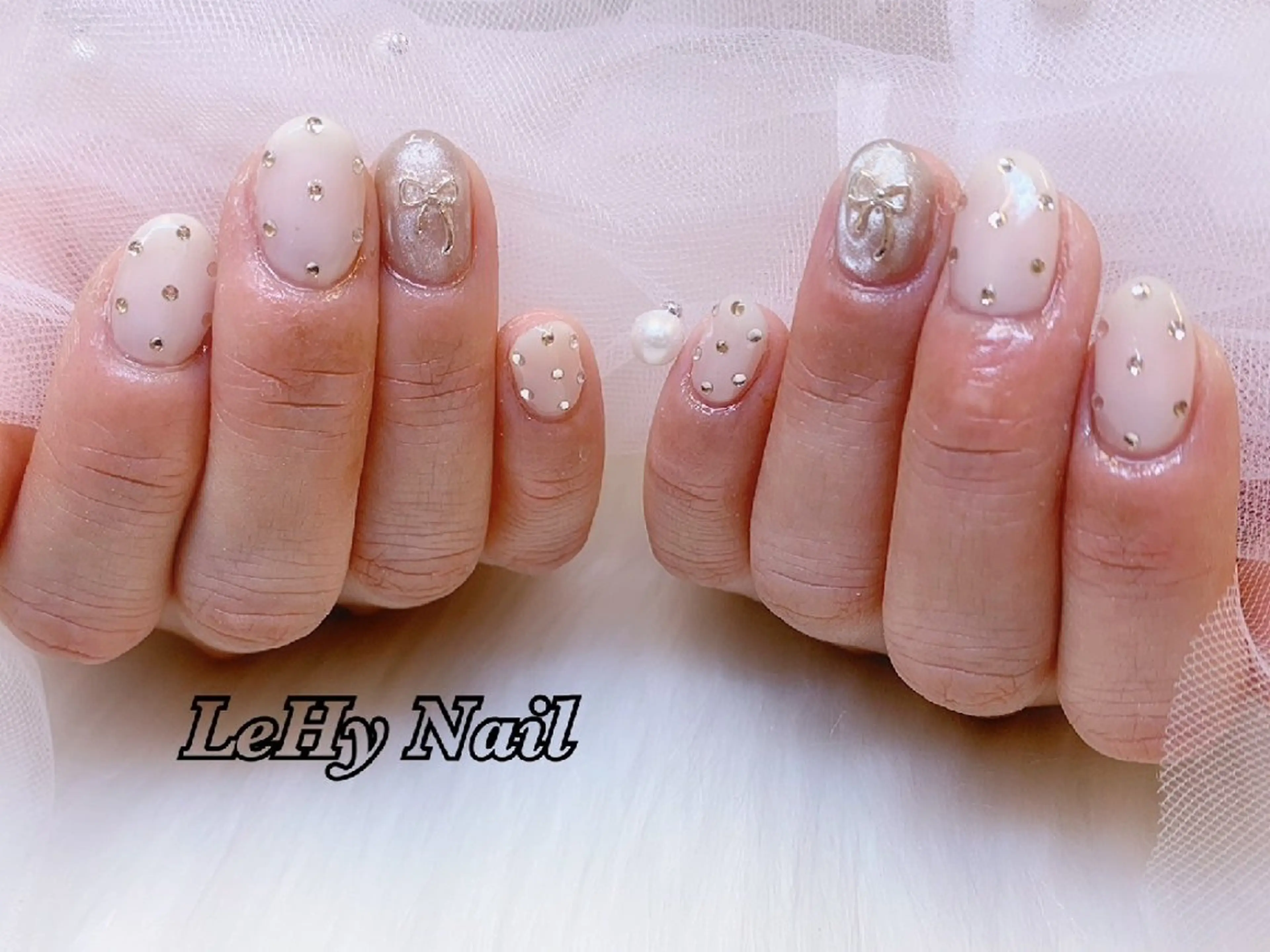 ネイル LeHy nailのネイルデザイン