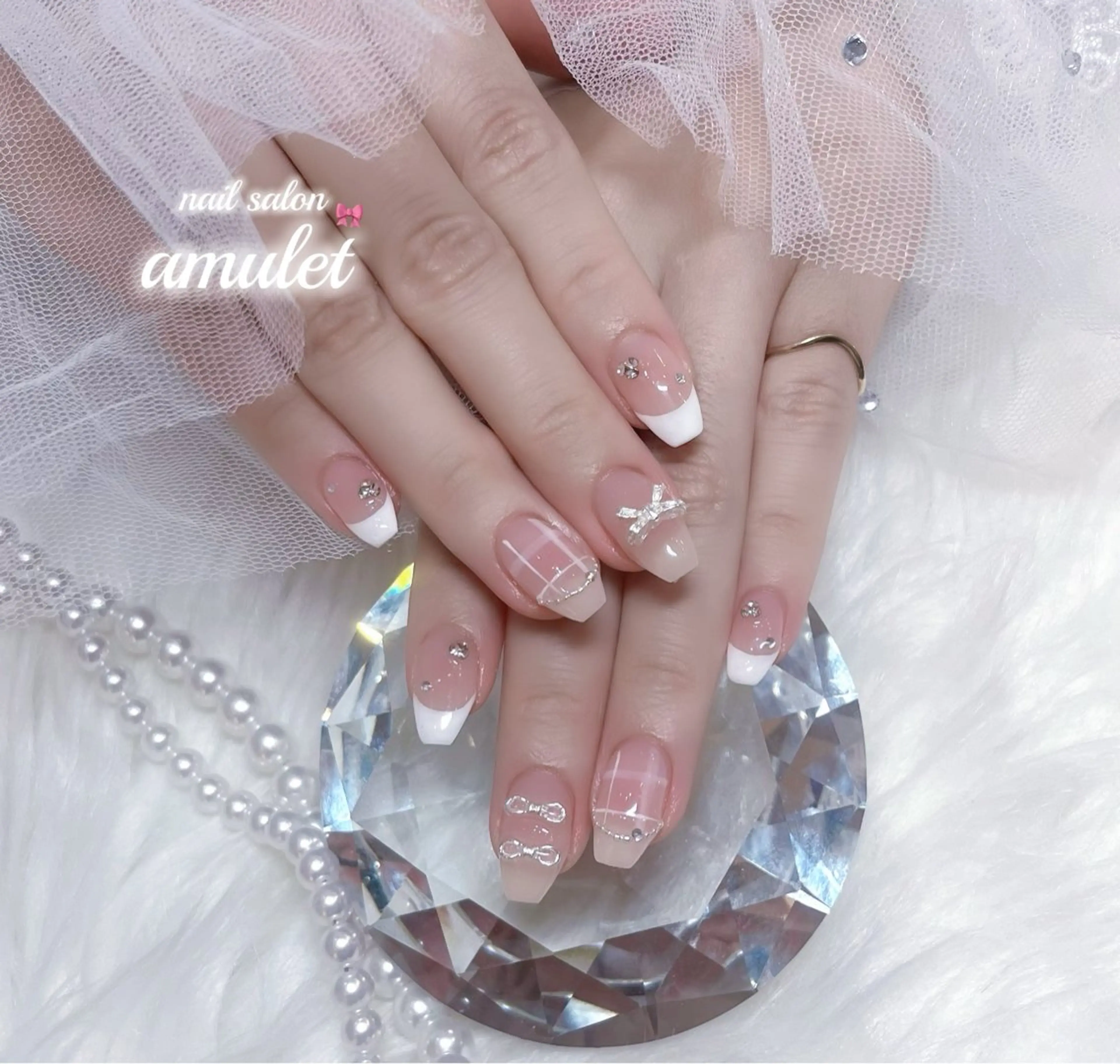ネイル amuletnail natsumiのネイルデザイン