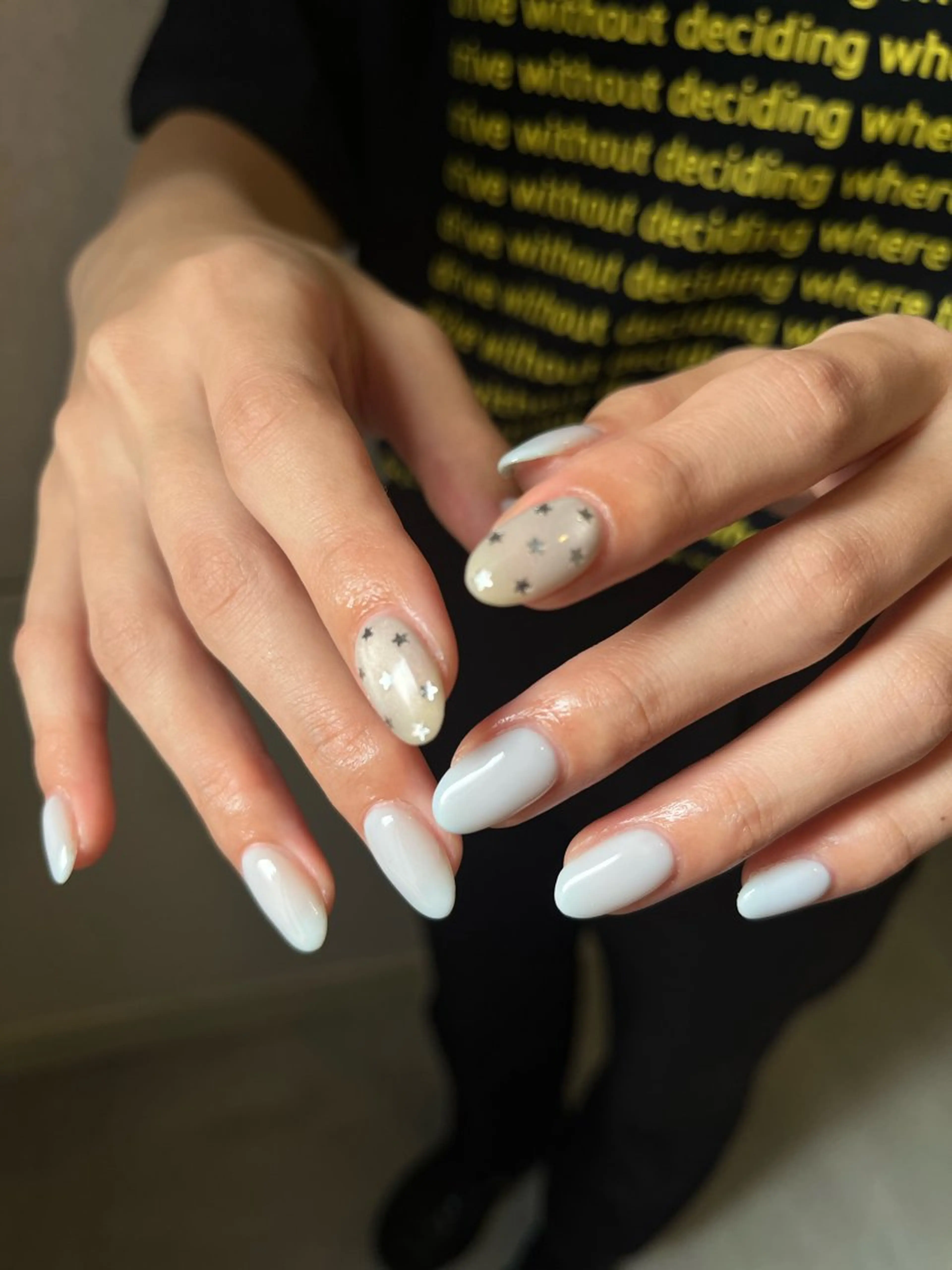 ネイル ハンドネイル +vico 堀江店所属・中西 春那のネイルデザイン