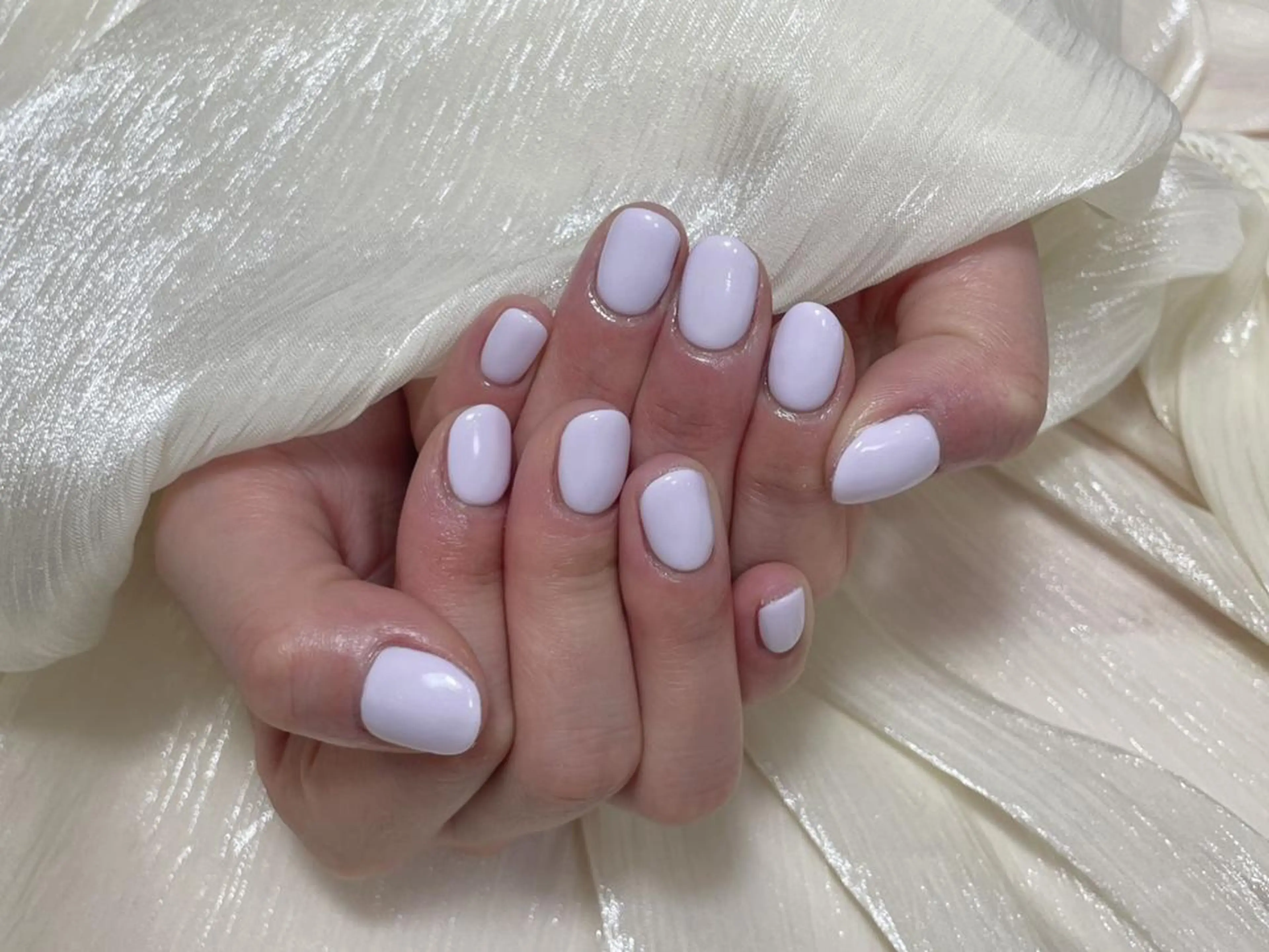 ネイル ハンドネイル ハンドケア DEMAIN- 🕊️研修のネイルデザイン