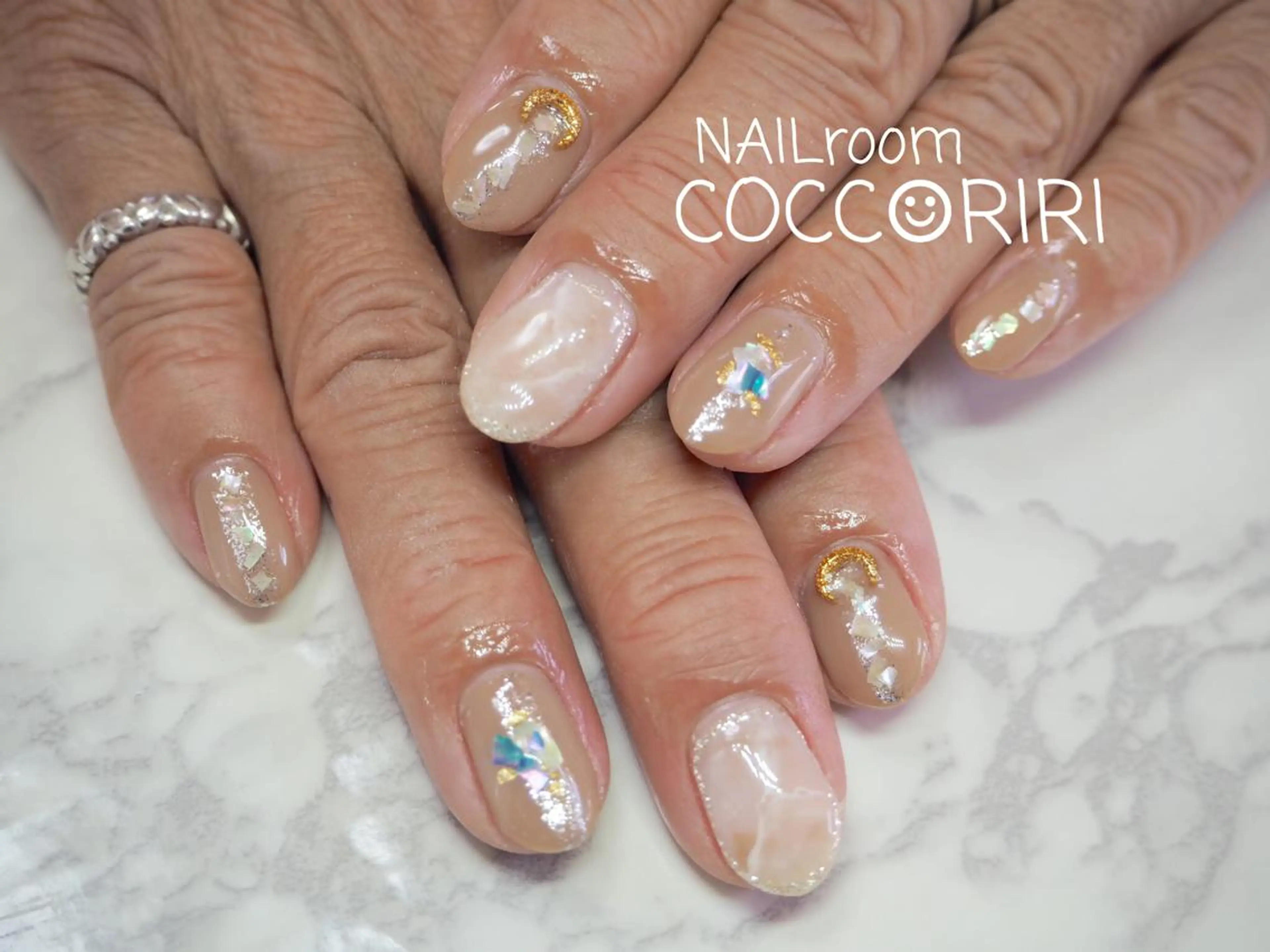 キッズ ネイル ensowa✱laf NAILのネイルデザイン