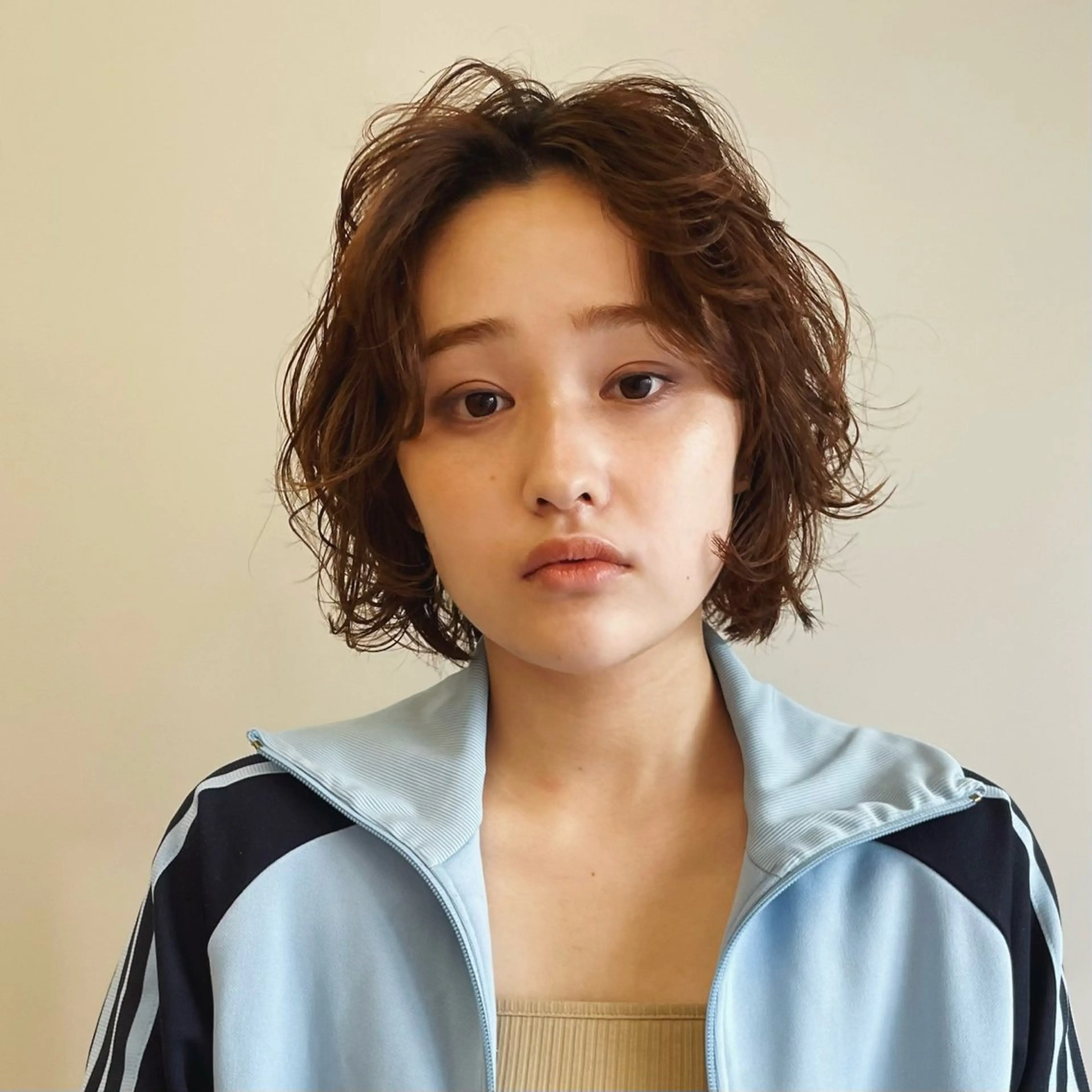 [📚学生限定📚,当日予約OK]カット+パーマ　ボブパーマ/レイヤーパーマ/ウルフパーマ/ウェーブボブの写真