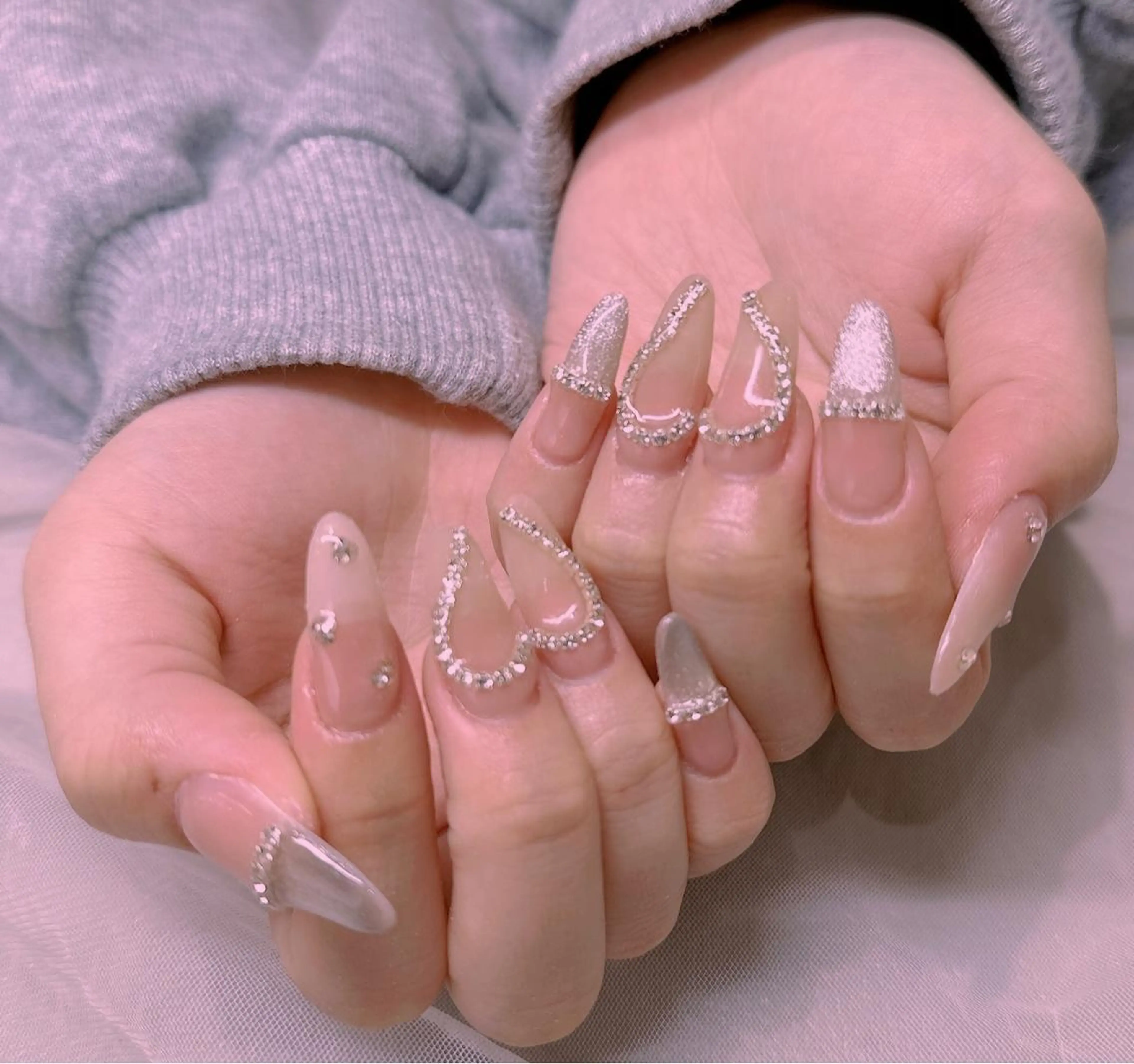 ネイル エムズ エムズのマツエク・マツパデザイン