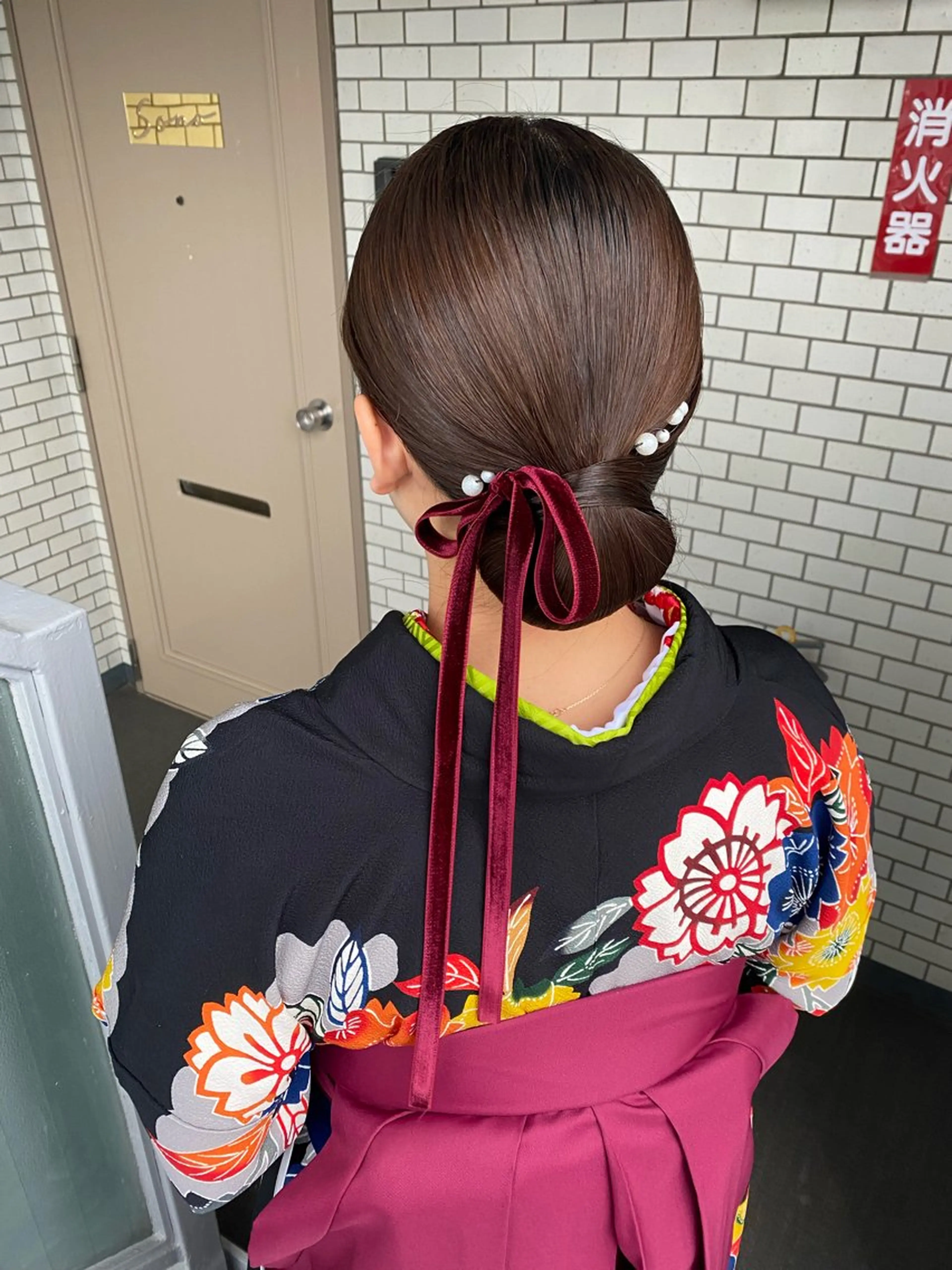 ヘアアレンジ 🌻アラサー女子 指名No1🌻さやかのヘアスタイル