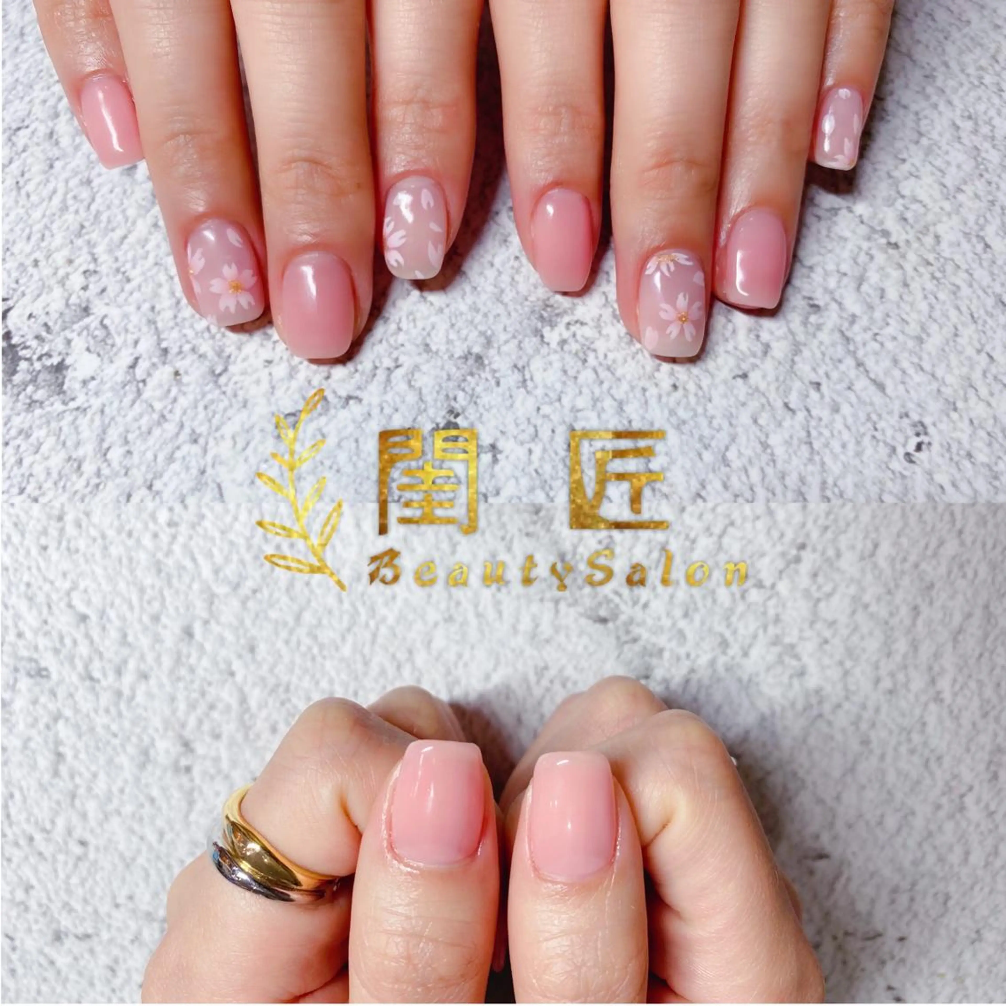 ネイル ハンドネイル 閨匠 上野店のネイルデザイン