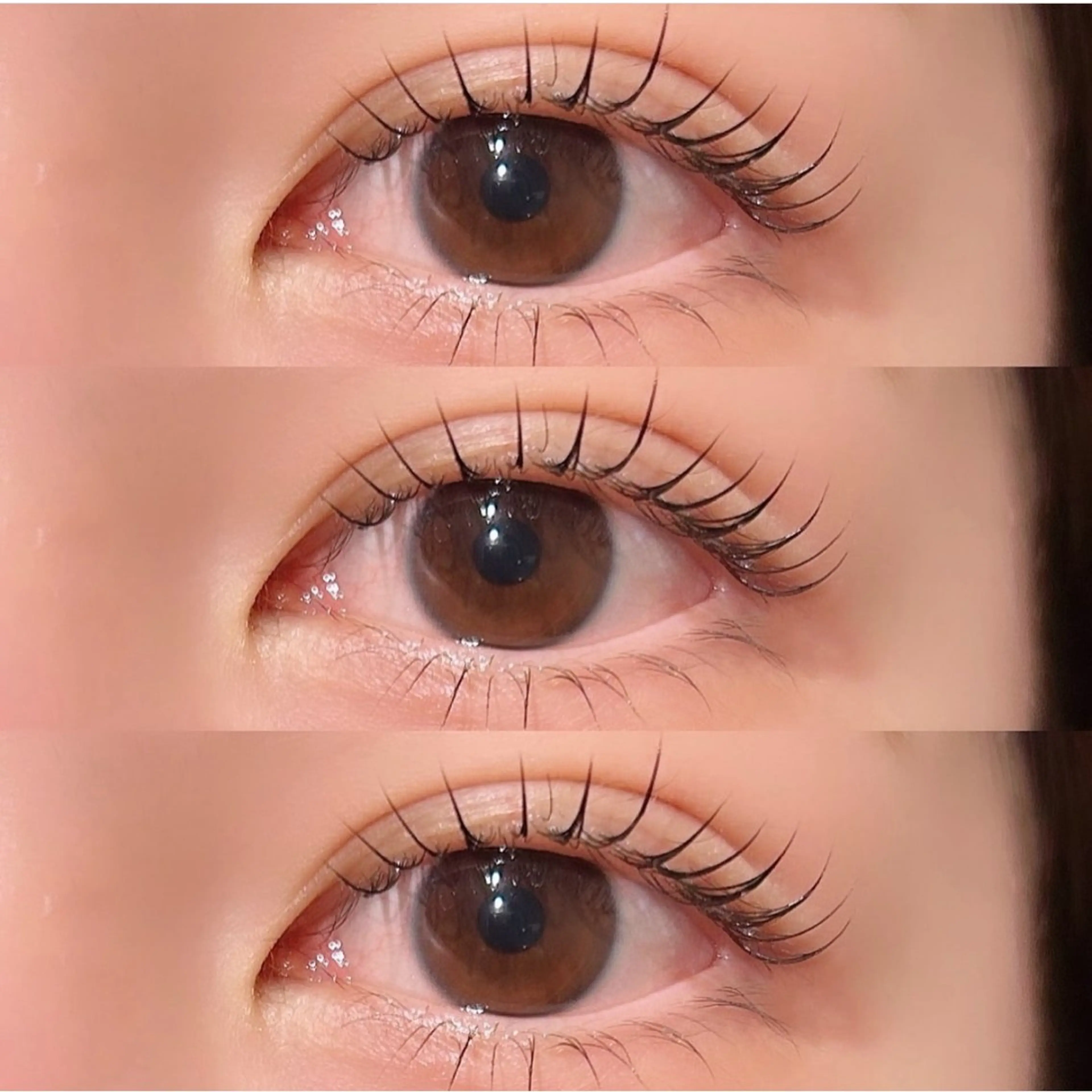 マツエク・マツパ U・mi ユキのマツエク・マツパデザイン