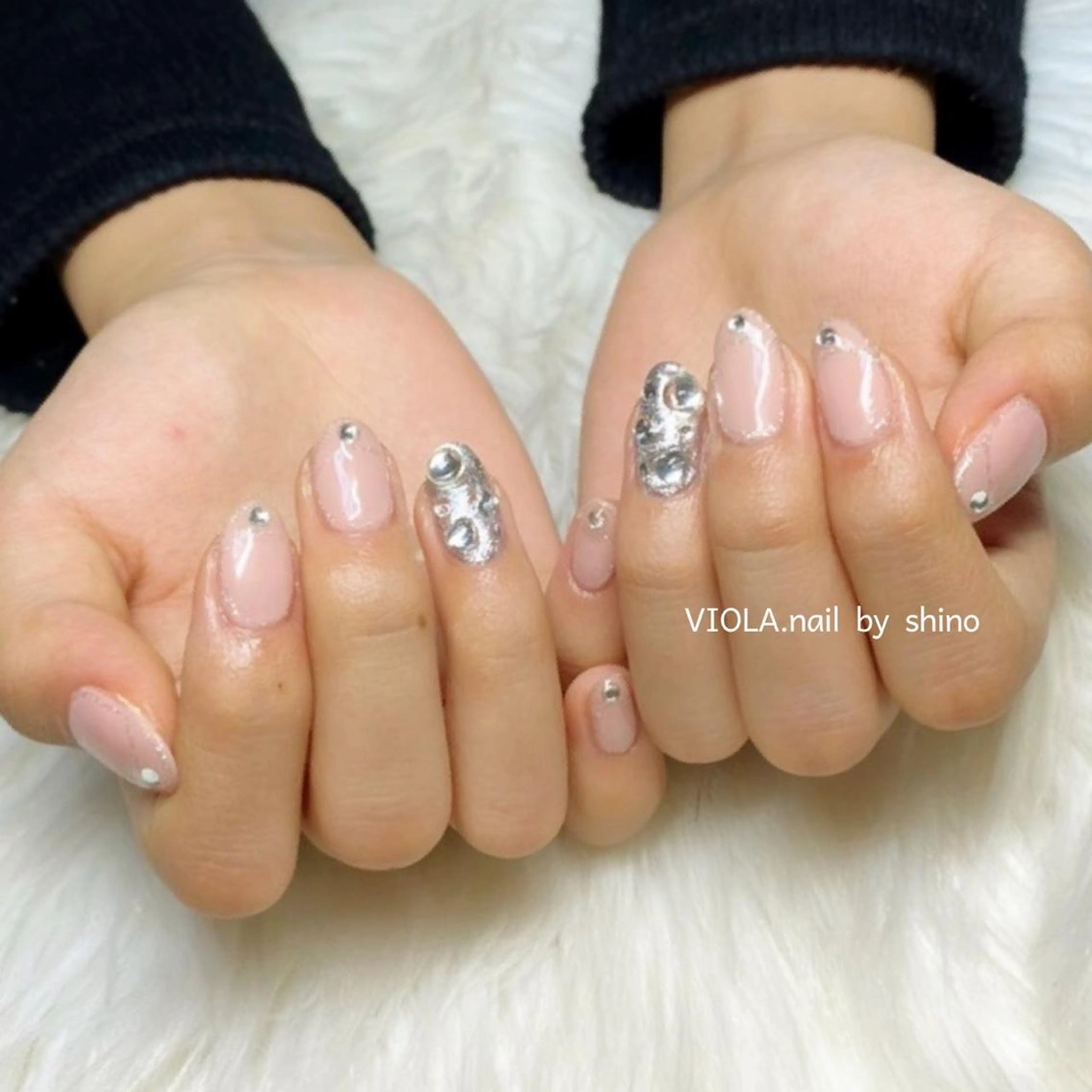 ネイル VIOLA .nailのネイルデザイン