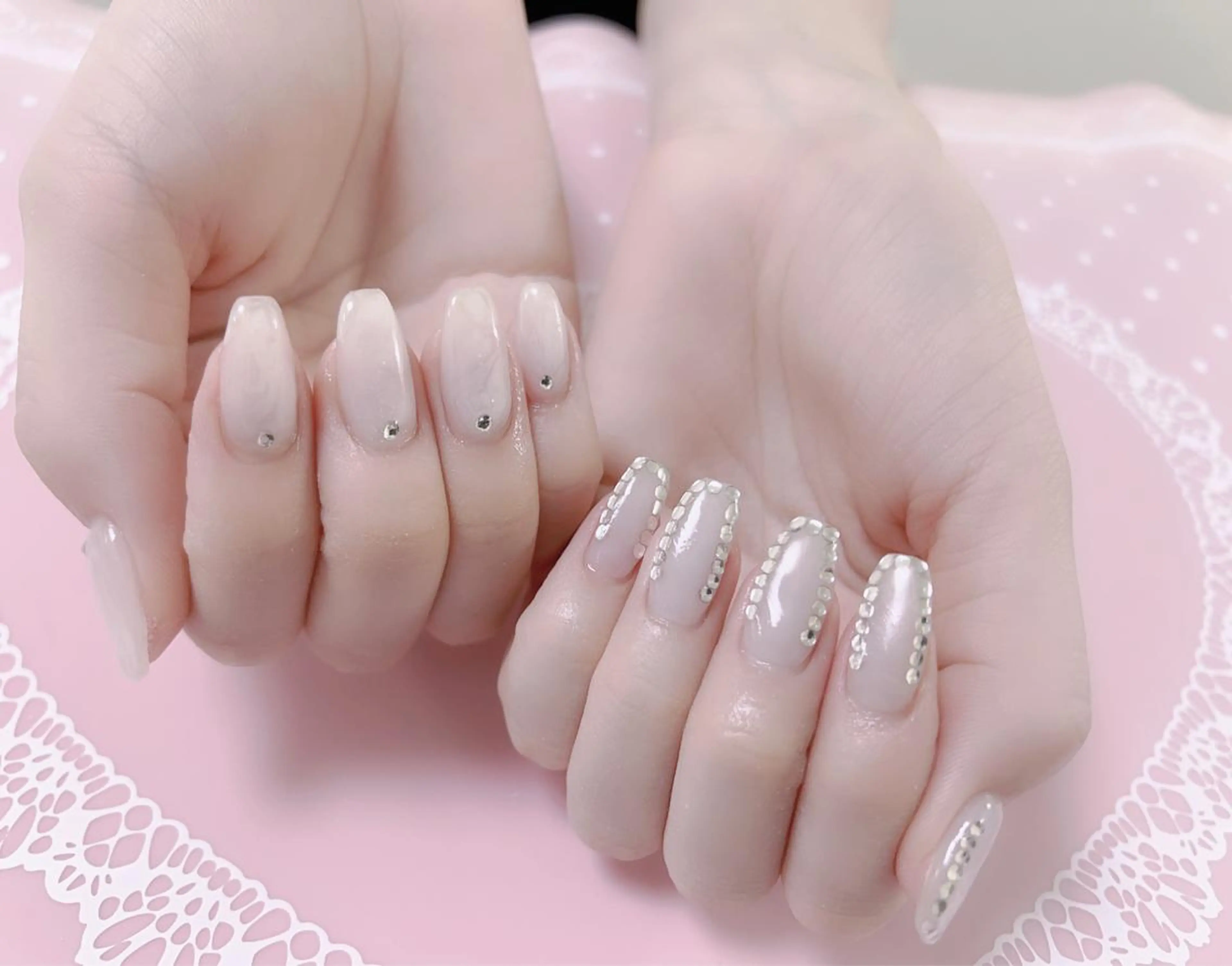 ネイル 横浜 美夢のネイルデザイン