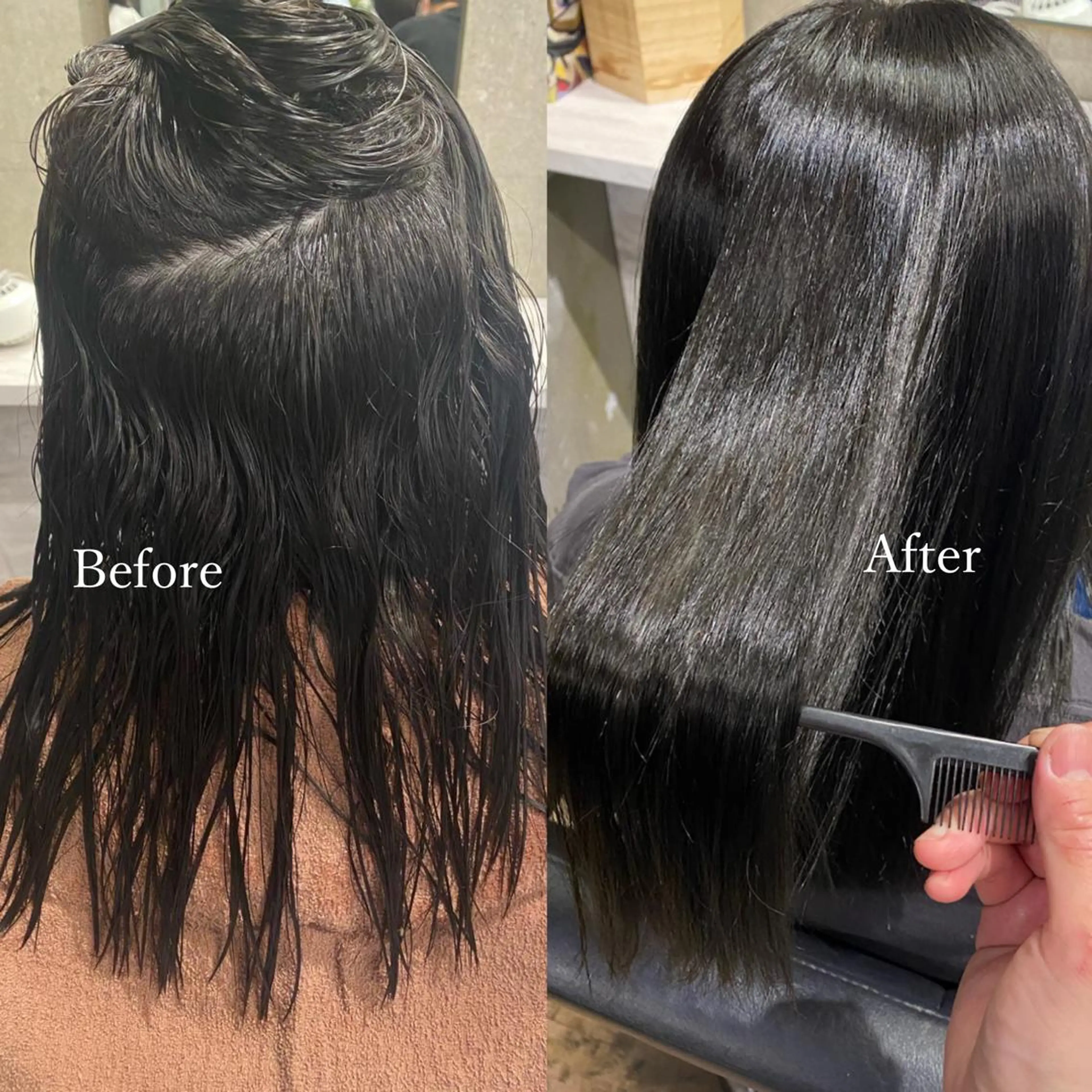 セミロング ROBBY表参道所属・木村【似合わせ ショート】無料✨のヘアスタイル