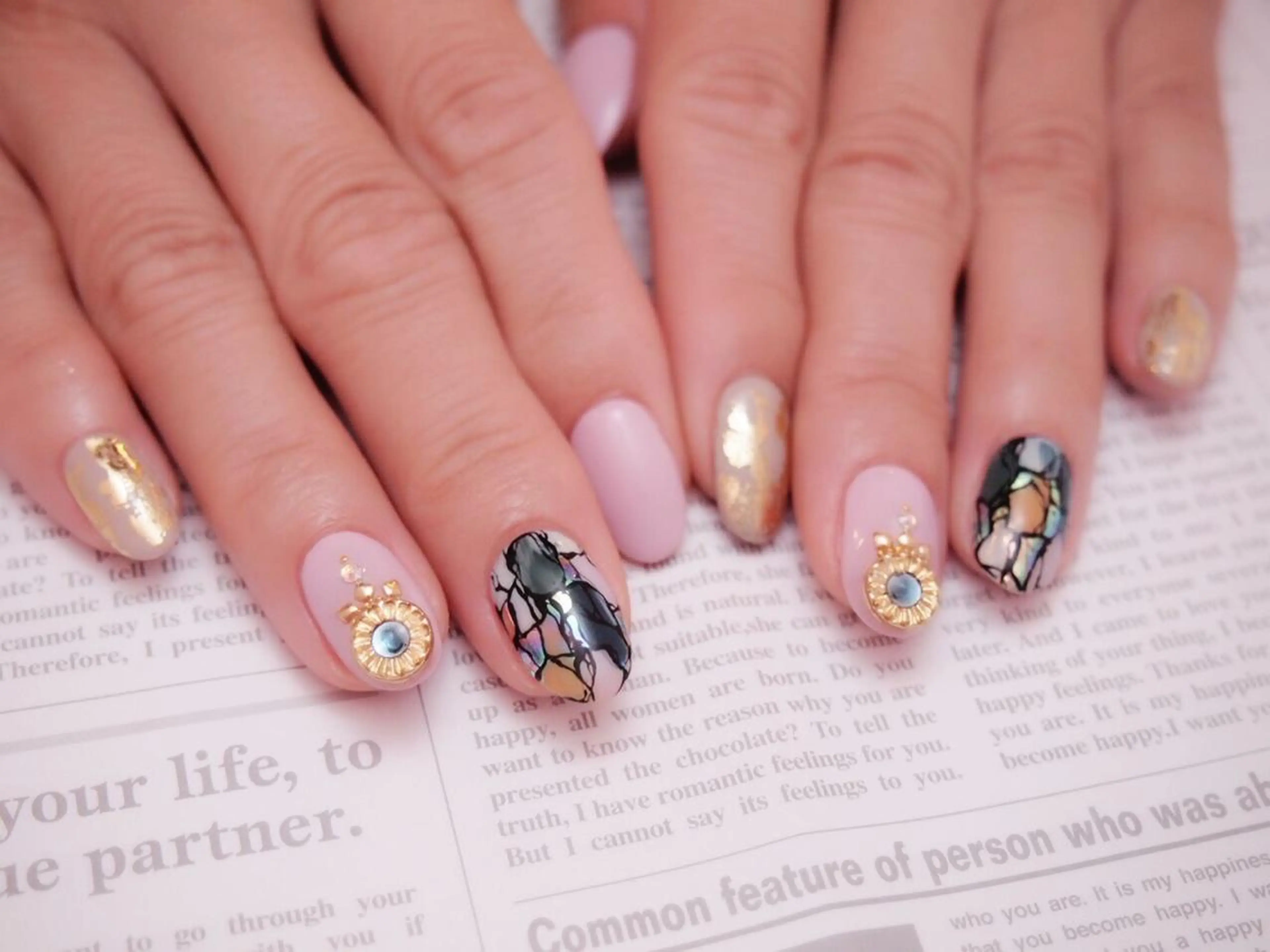 ネイル NAIL'S MODAのネイルデザイン