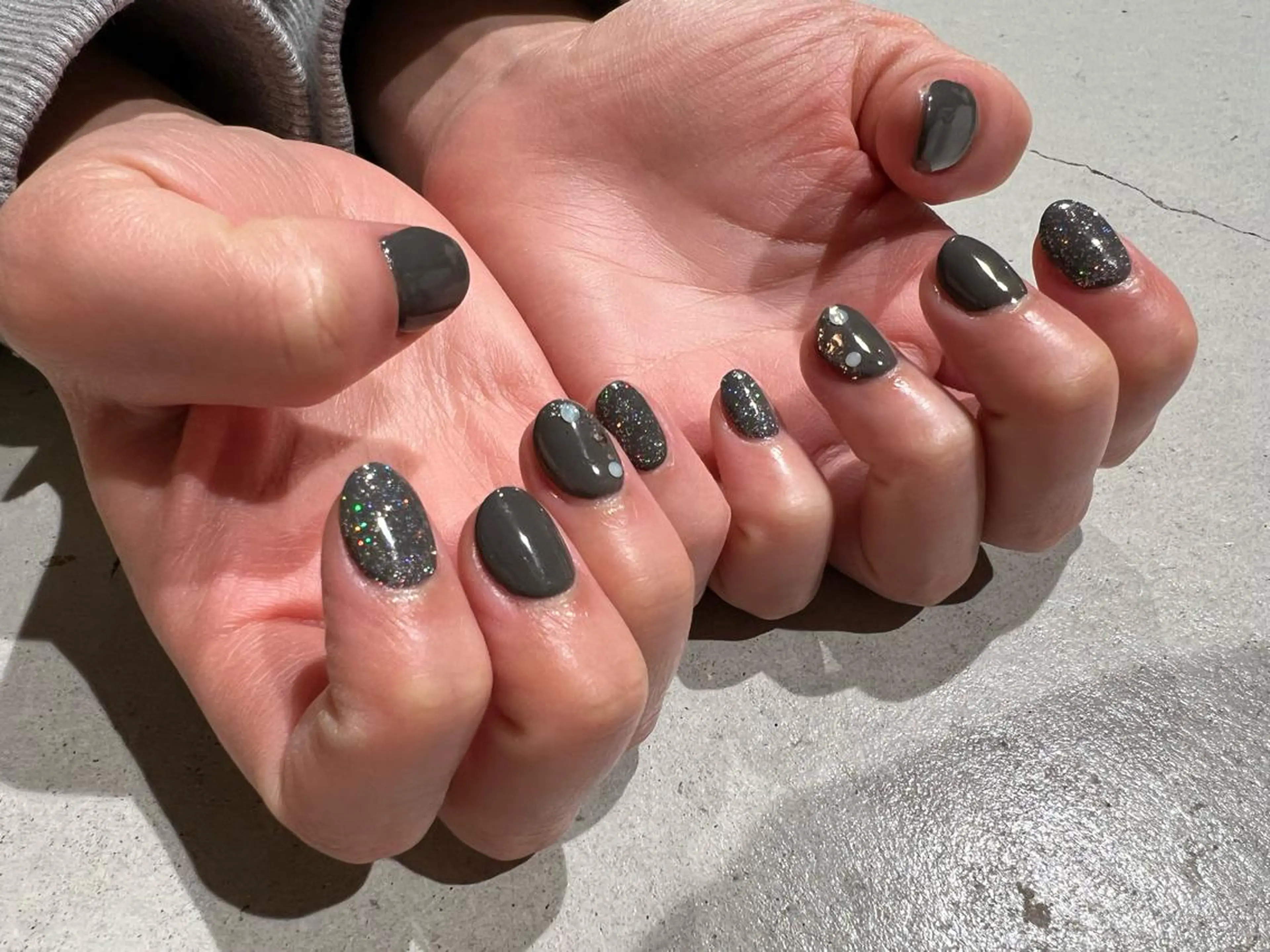 ネイル ハンドネイル zirnail所属・zir  nail 🕊️💗RIOのネイルデザイン