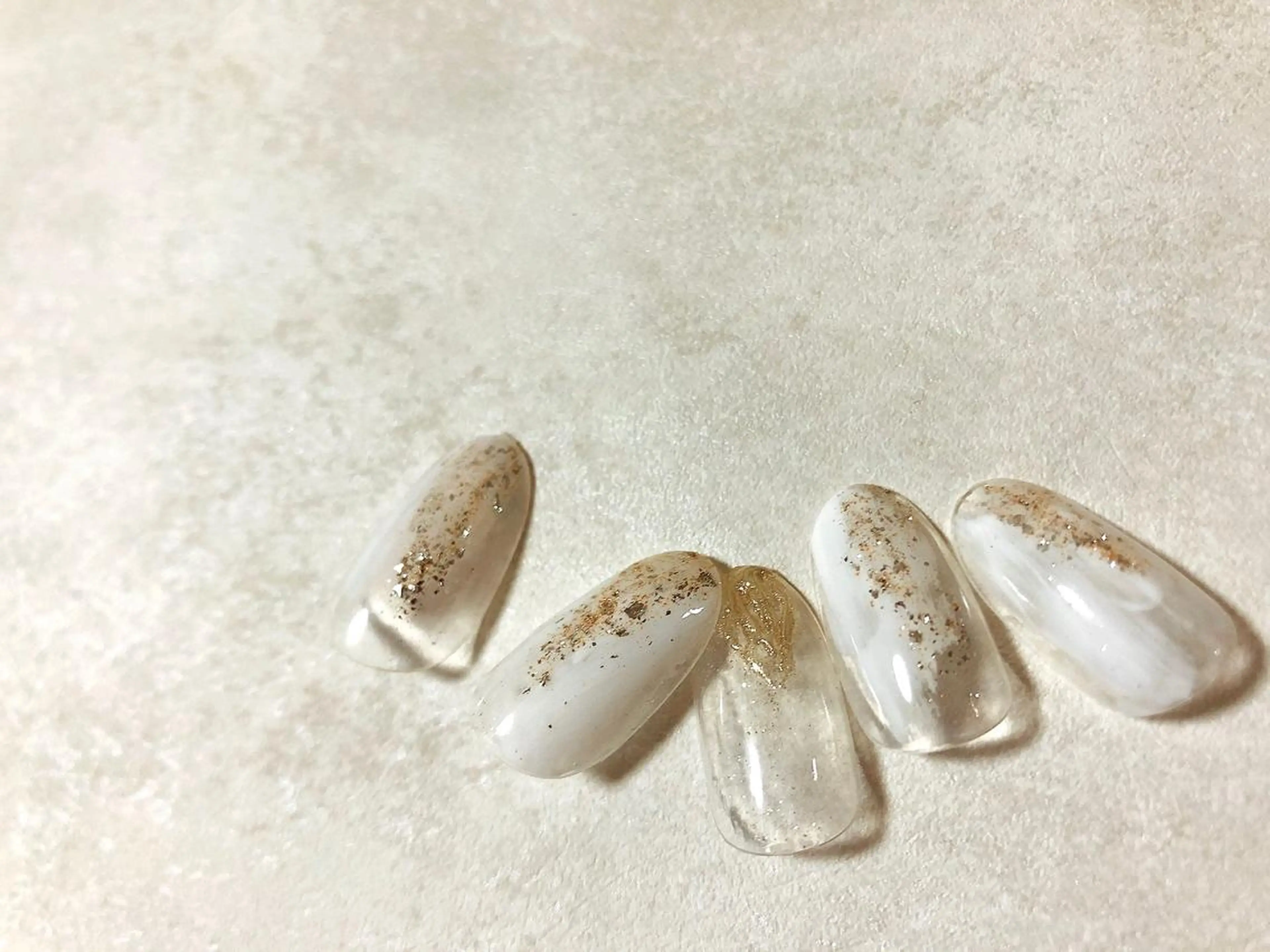 ネイル ハンドネイル Mogu nail 二子玉川のネイルデザイン