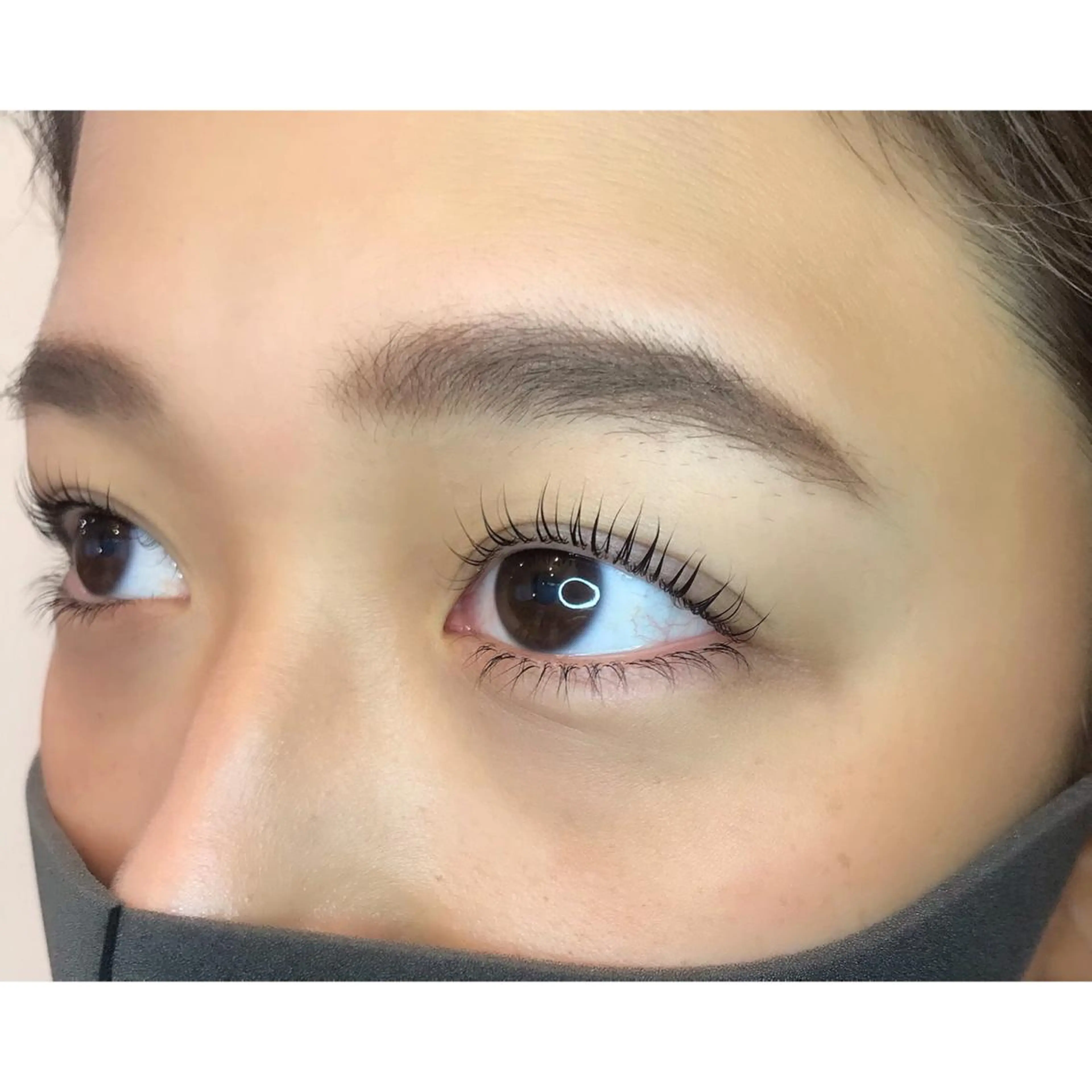 マツエク・マツパ étora eye渋谷のマツエク・マツパデザイン